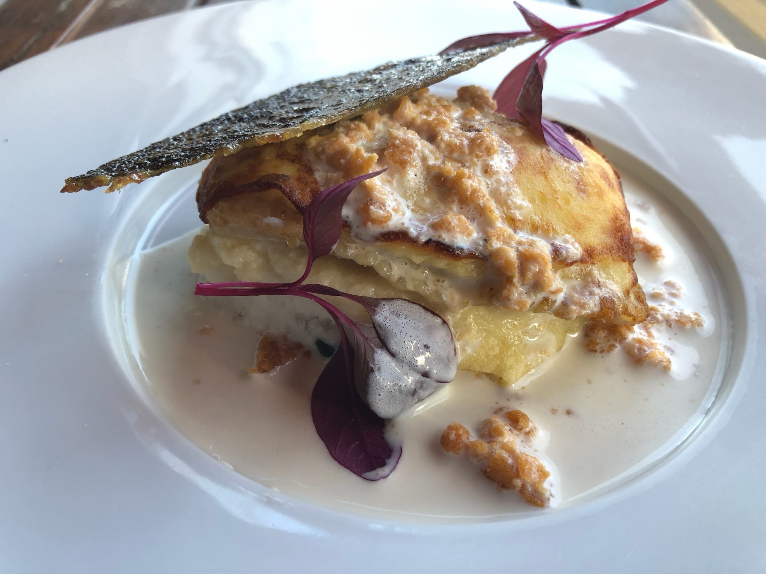 根室産子持ちナメタカレイのミッレフォーリエ 海の恵み 食の底力 Japan 公式レシピサイト