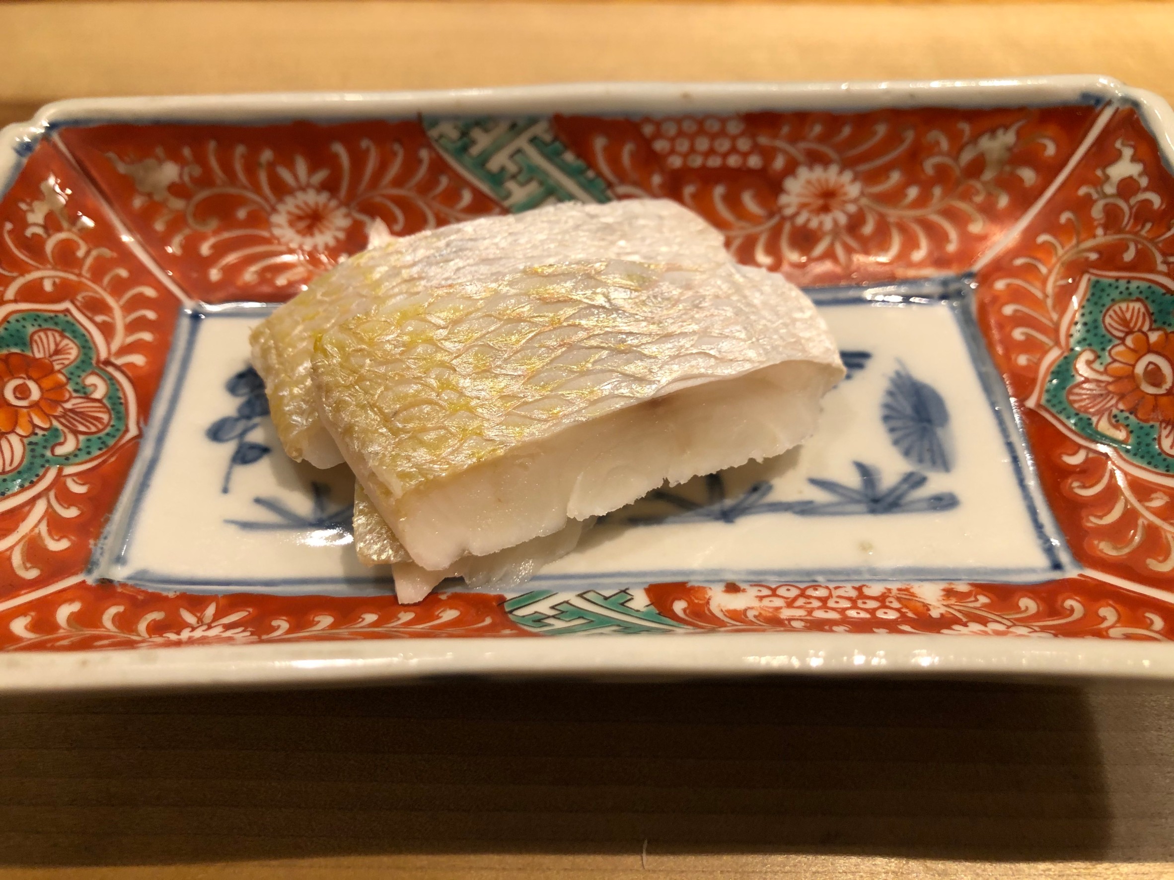 レンコ鯛酢じめ 海の恵み 食の底力 Japan 公式レシピサイト