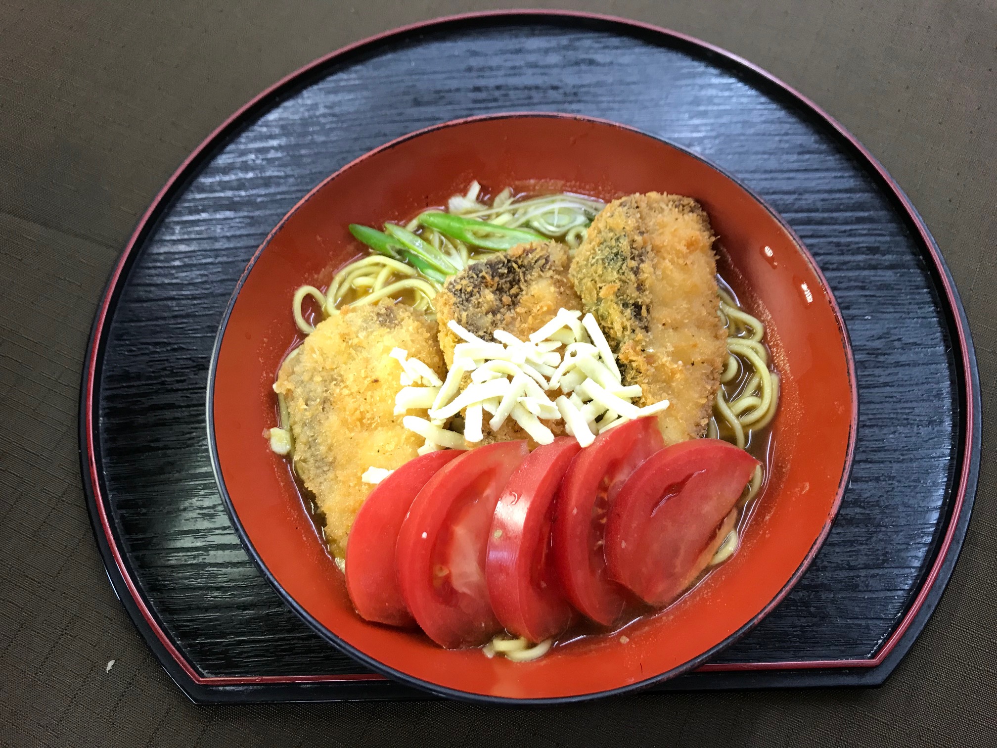カレー中日カンパチフライ乗せ 海の恵み 食の底力 Japan 公式レシピサイト