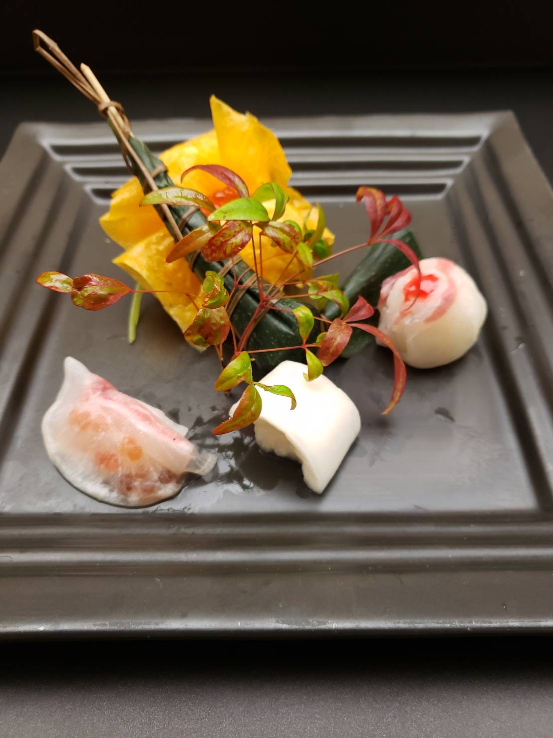松笠甘鯛の揚げ浸し 海の恵み 食の底力 Japan 公式レシピサイト