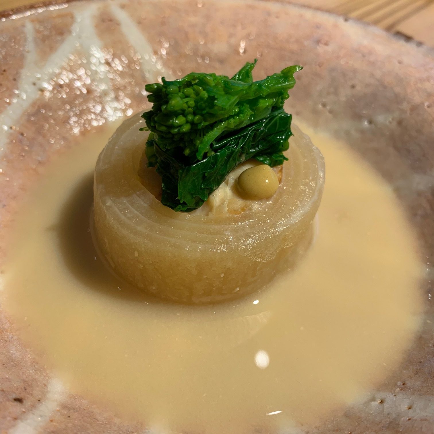 活ツブ貝とほうれん草の肝バター炒め 海の恵み 食の底力 Japan 公式レシピサイト