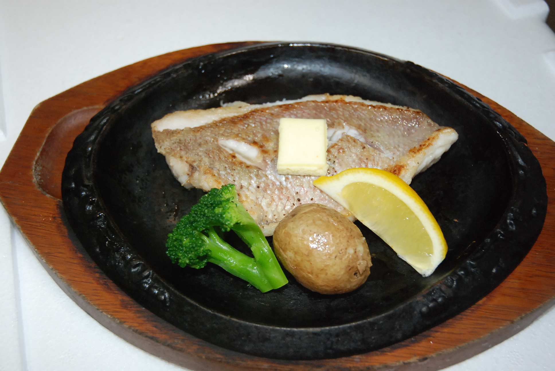 真鯛ステーキ 海の恵み 食の底力 Japan 公式レシピサイト