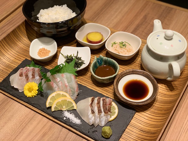 鯛三昧御膳 海の恵み 食の底力 Japan 公式レシピサイト