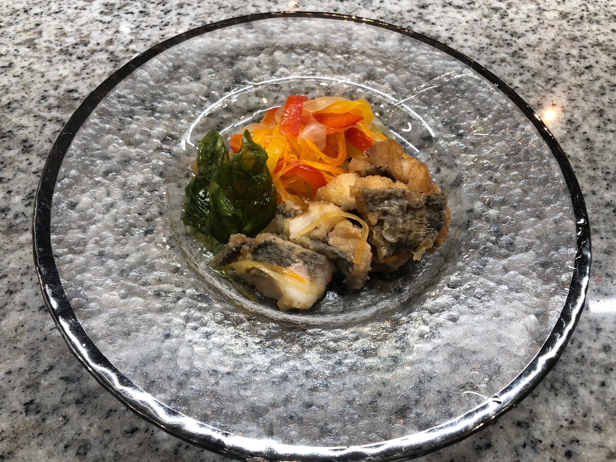 黒ムツのカルピオーネ 海の恵み 食の底力 Japan 公式レシピサイト
