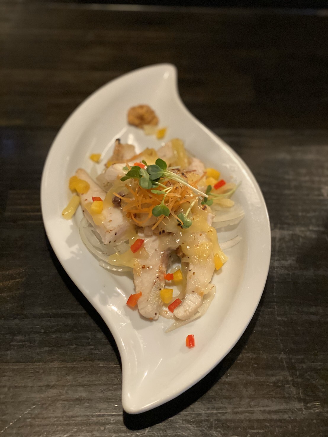 カンパチのマスタードチーズ焼き 海の恵み 食の底力 Japan 公式レシピサイト