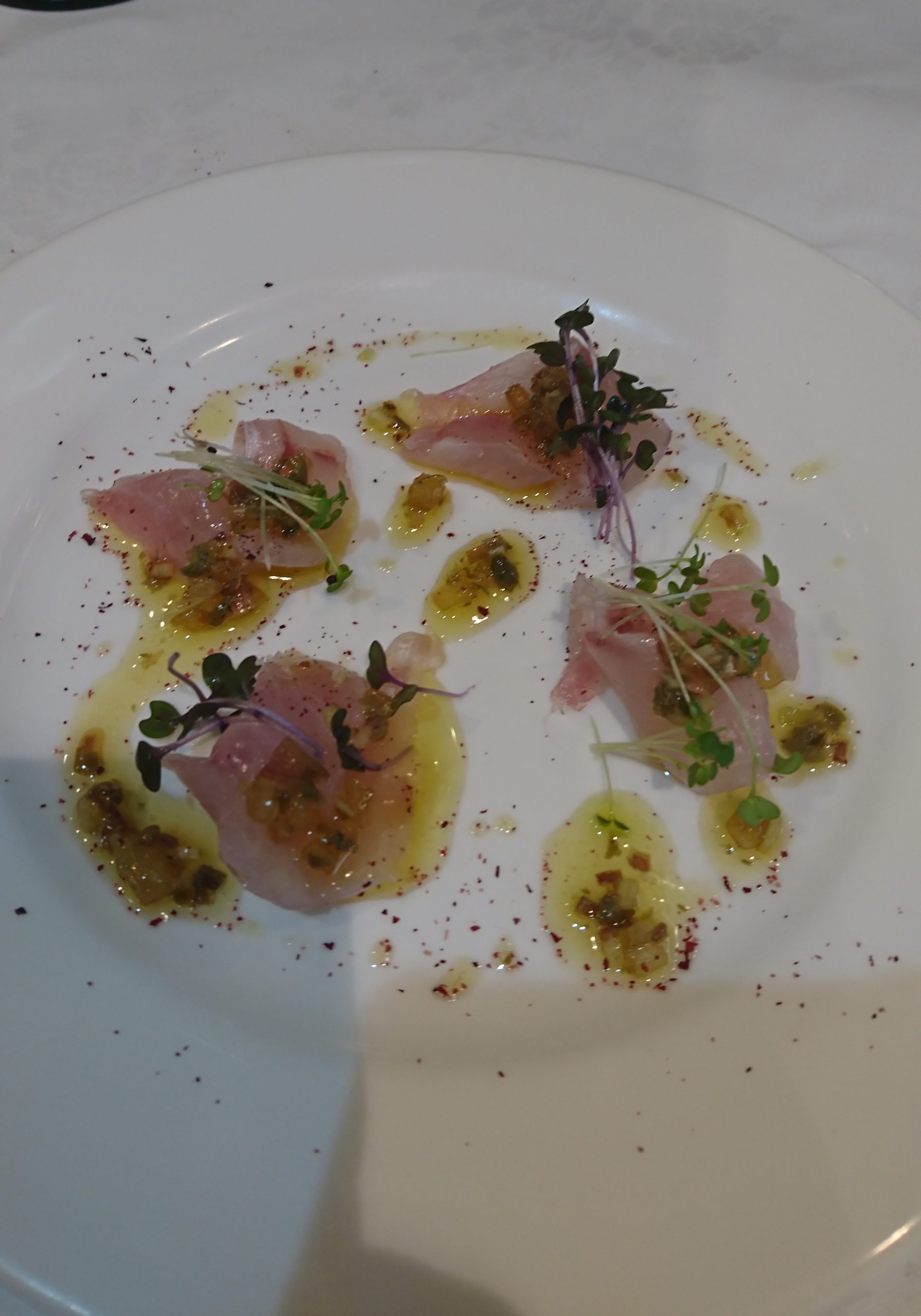 平目のじゃがいもカリカリ焼き 海の恵み 食の底力 Japan 公式レシピサイト