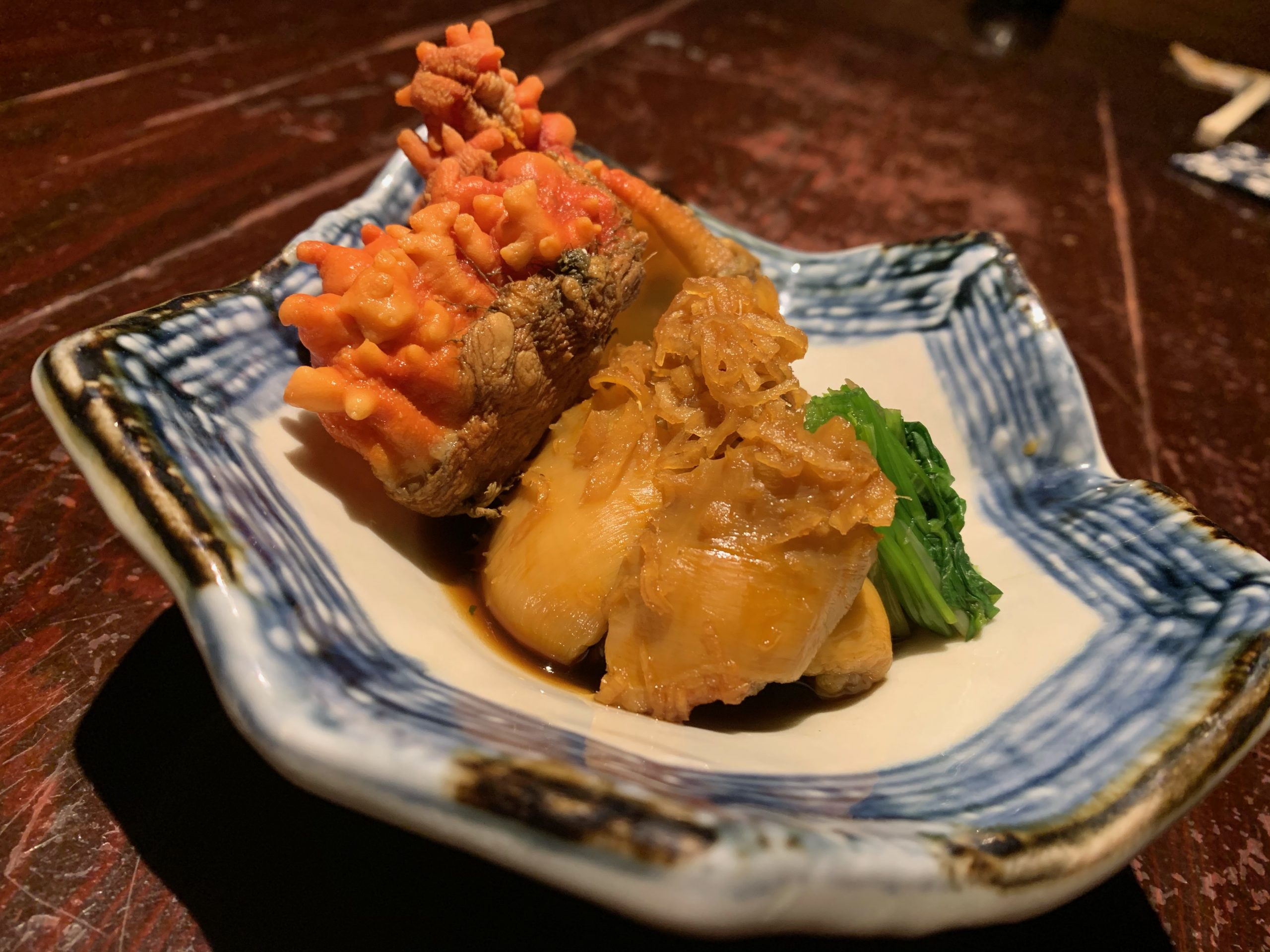 ホヤのしぐれ煮 海の恵み 食の底力 Japan 公式レシピサイト