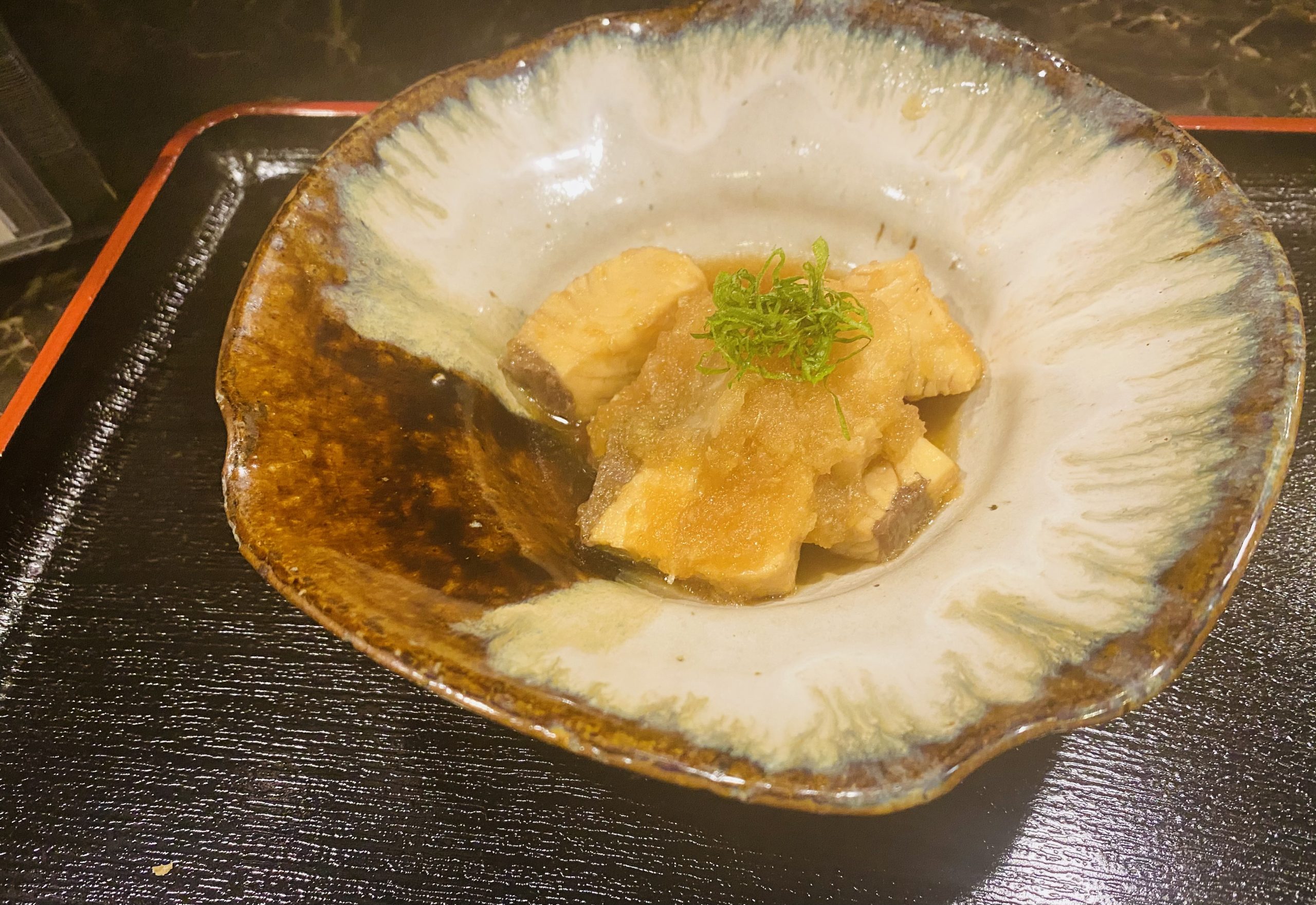カンパチのみぞれ煮 海の恵み 食の底力 Japan 公式レシピサイト