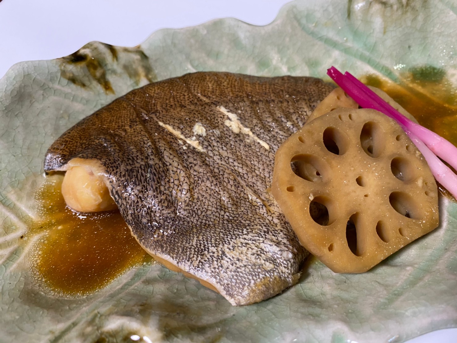 熊本産マハタの煮付け 海の恵み 食の底力 Japan 公式レシピサイト