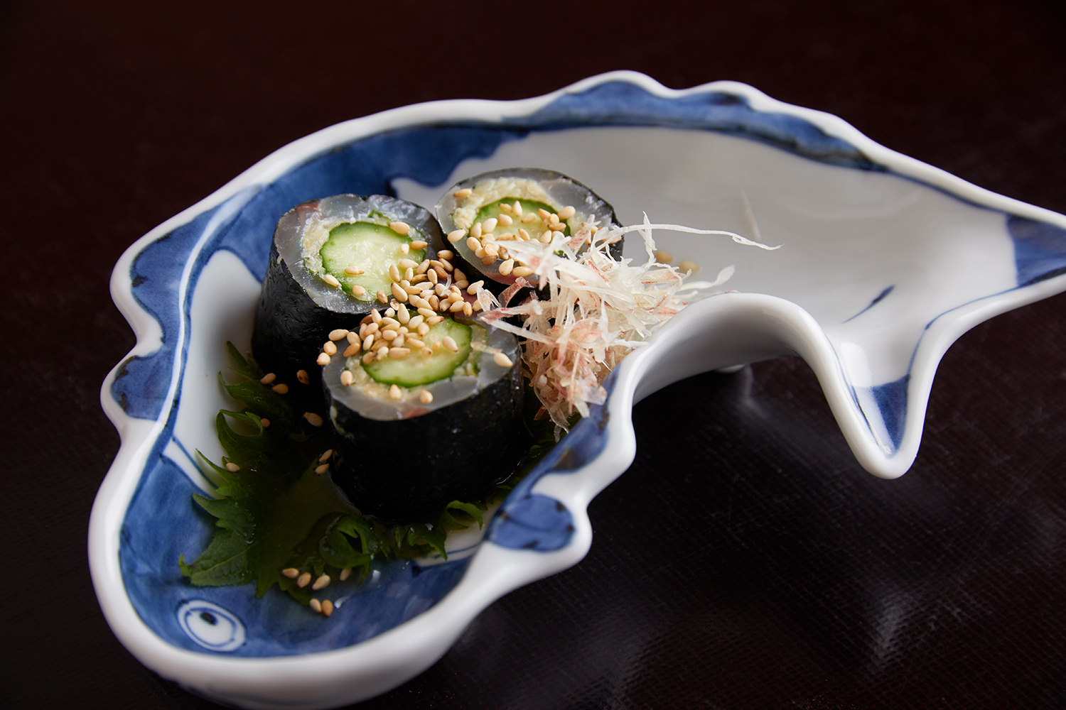 アジ磯辺巻き 海の恵み 食の底力 Japan 公式レシピサイト