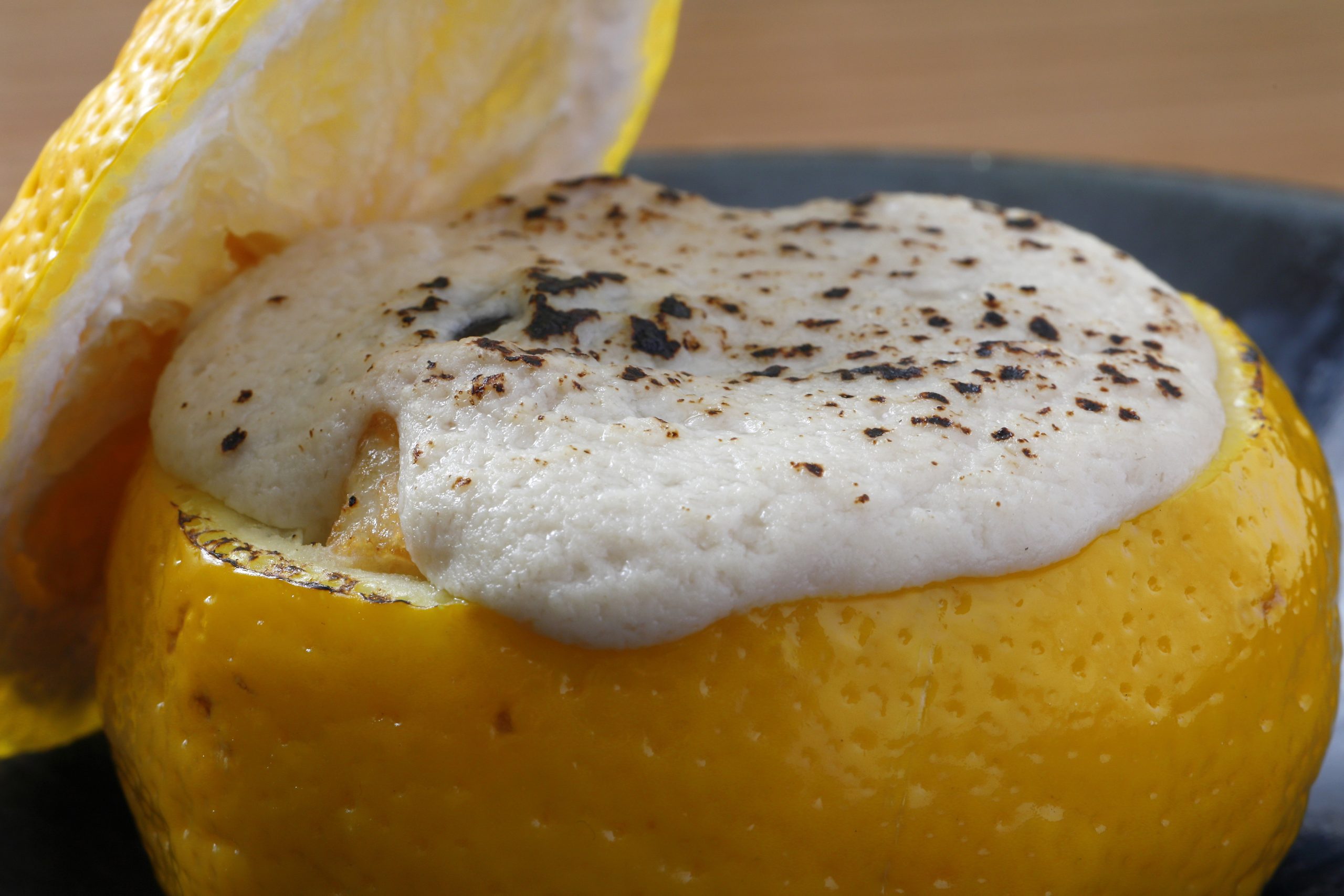 平目とタラの白子の柚子釜むし 海の恵み 食の底力 Japan 公式レシピサイト
