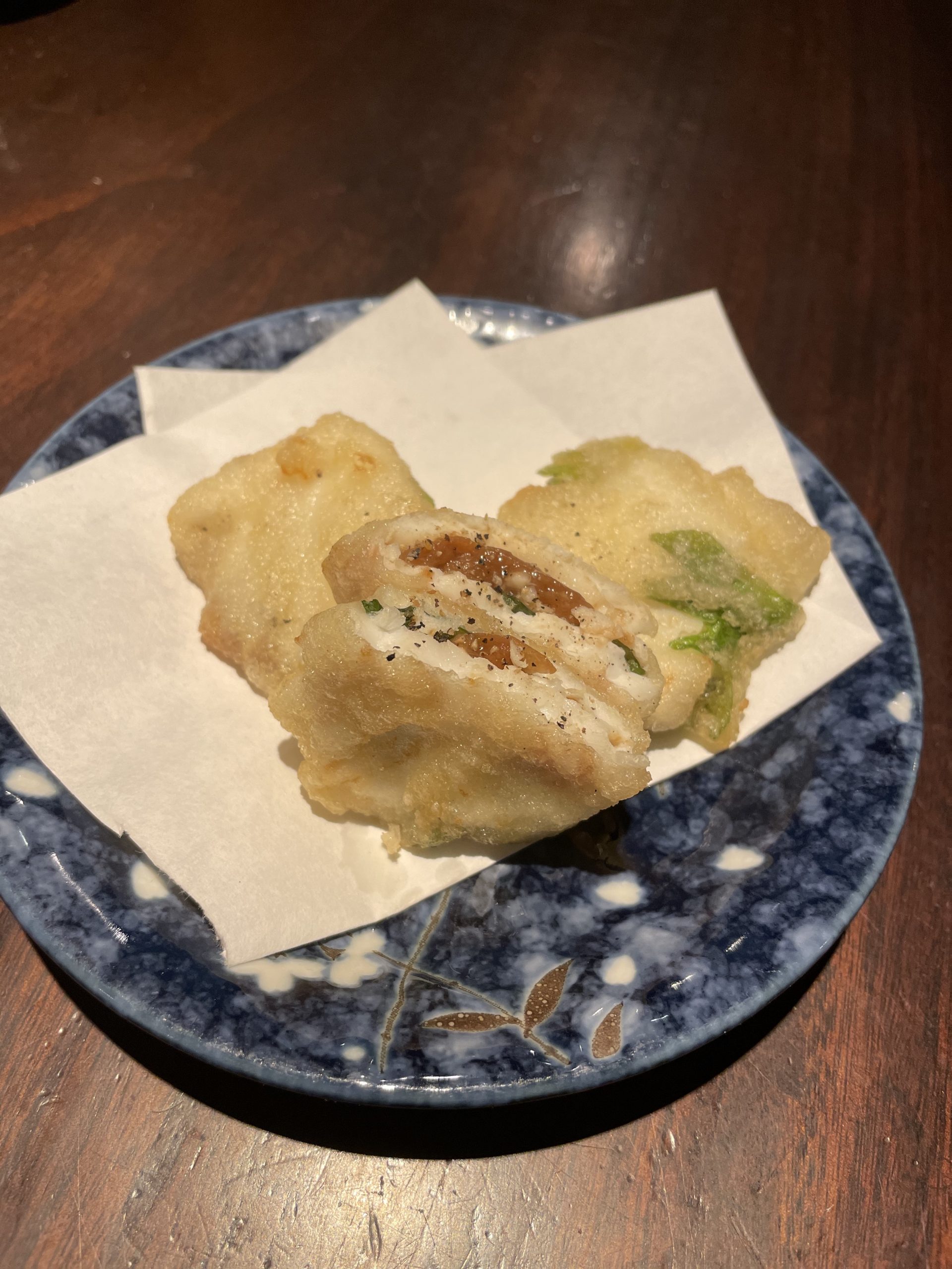 ヒラメの梅しそ天ぷら 海の恵み 食の底力 Japan 公式レシピサイト