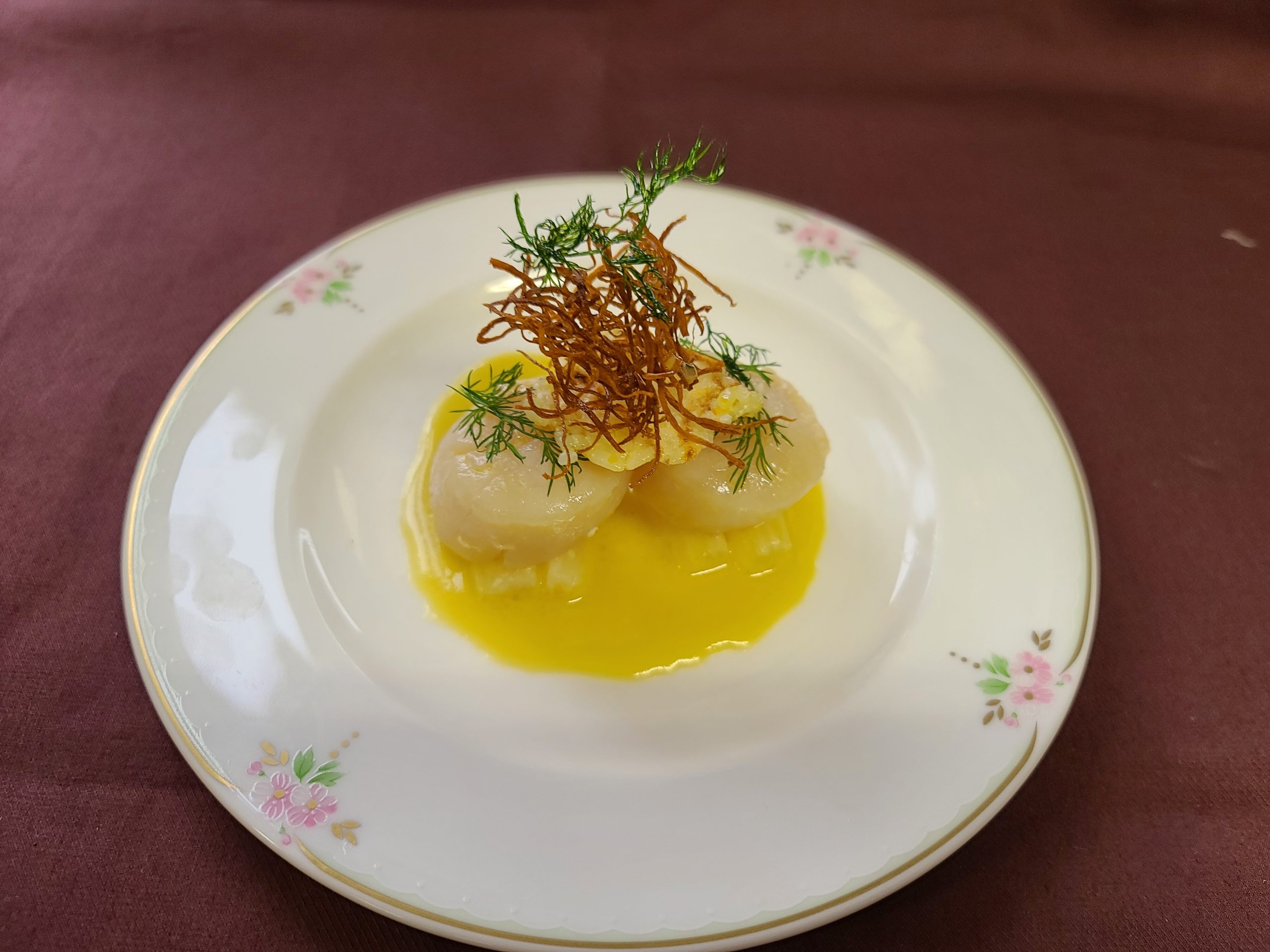 ホタテのエチュベ ソース ブール オレンジ 海の恵み 食の底力 Japan 公式レシピサイト ホタテのエチュベ ソース ブール オレンジ 海の恵み 食の底力 Japan 公式レシピサイト