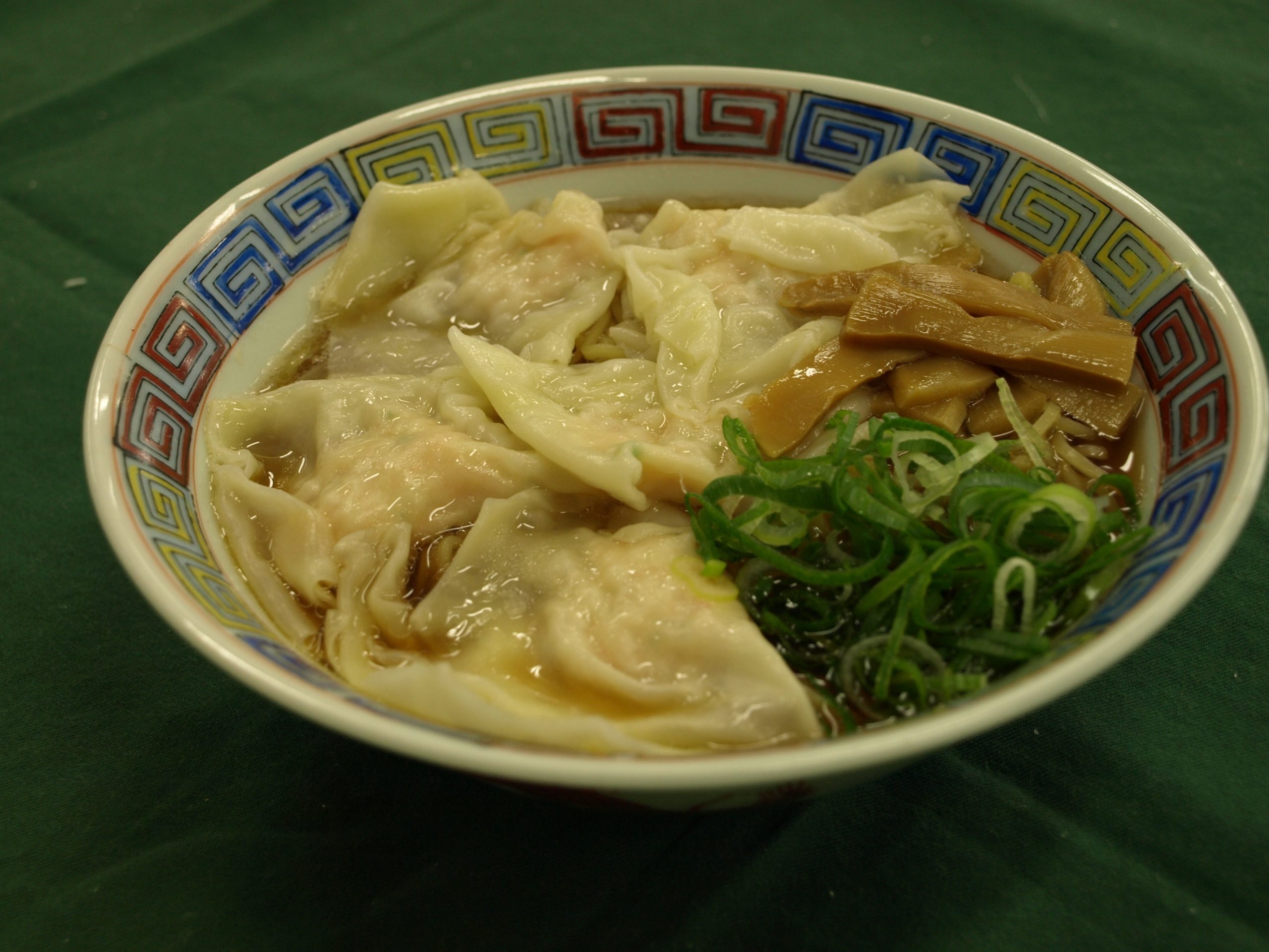 南蛮海老雲吞麺 | 海の恵み 食の底力 JAPAN 公式レシピサイト