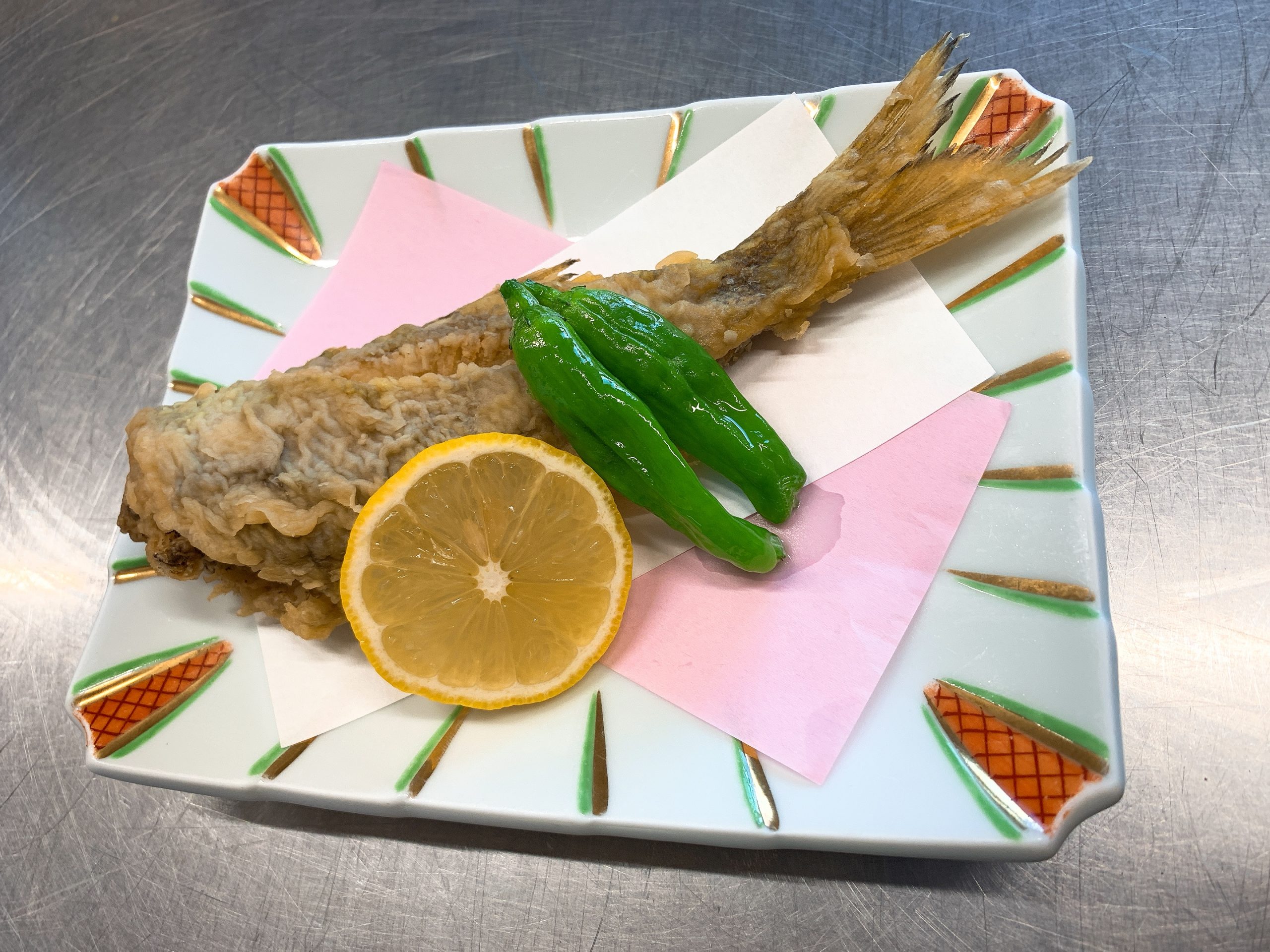 黒ムツのから揚げ 海の恵み 食の底力 Japan 公式レシピサイト