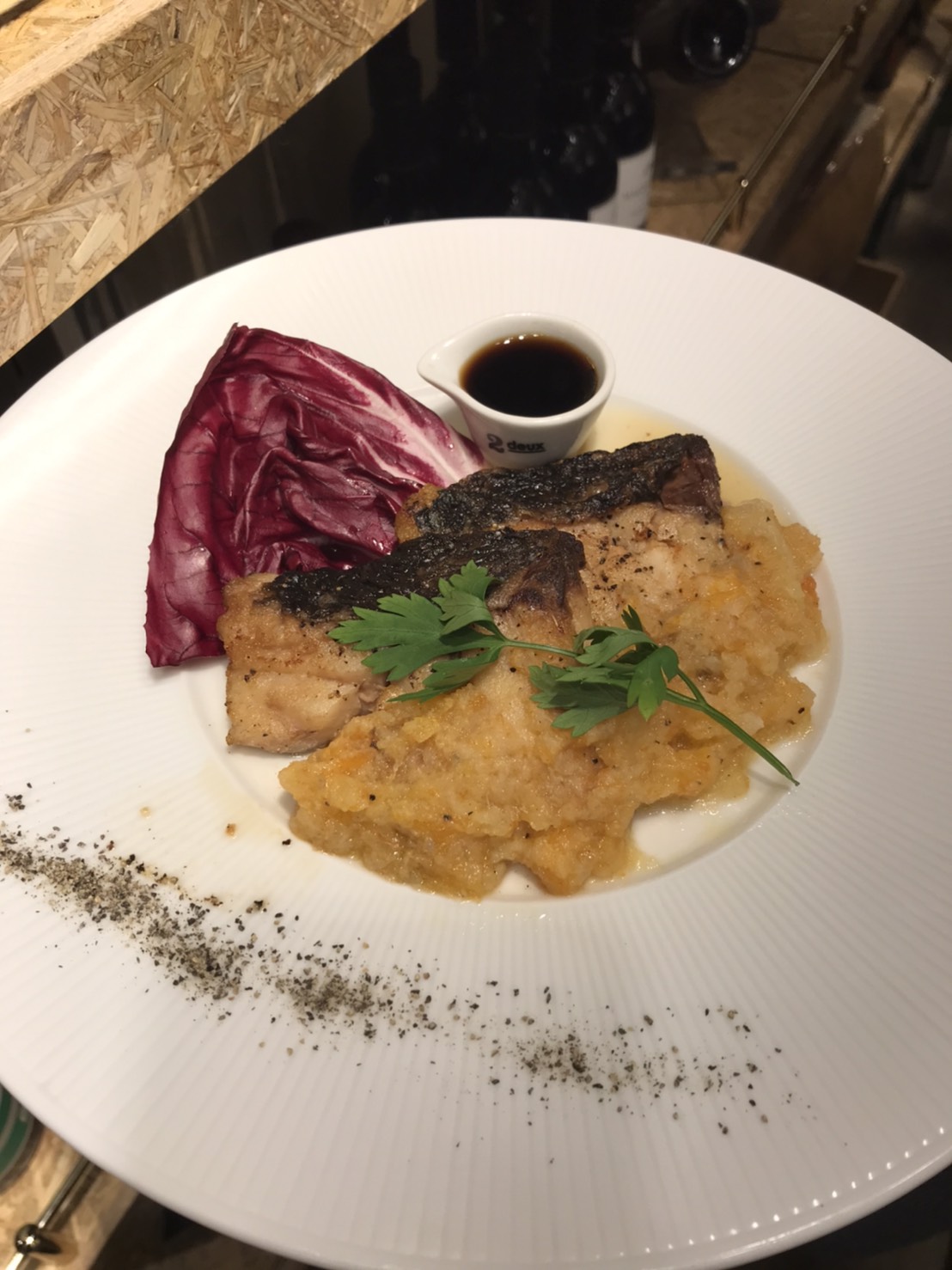 黒ムツのグリル 海の恵み 食の底力 Japan 公式レシピサイト