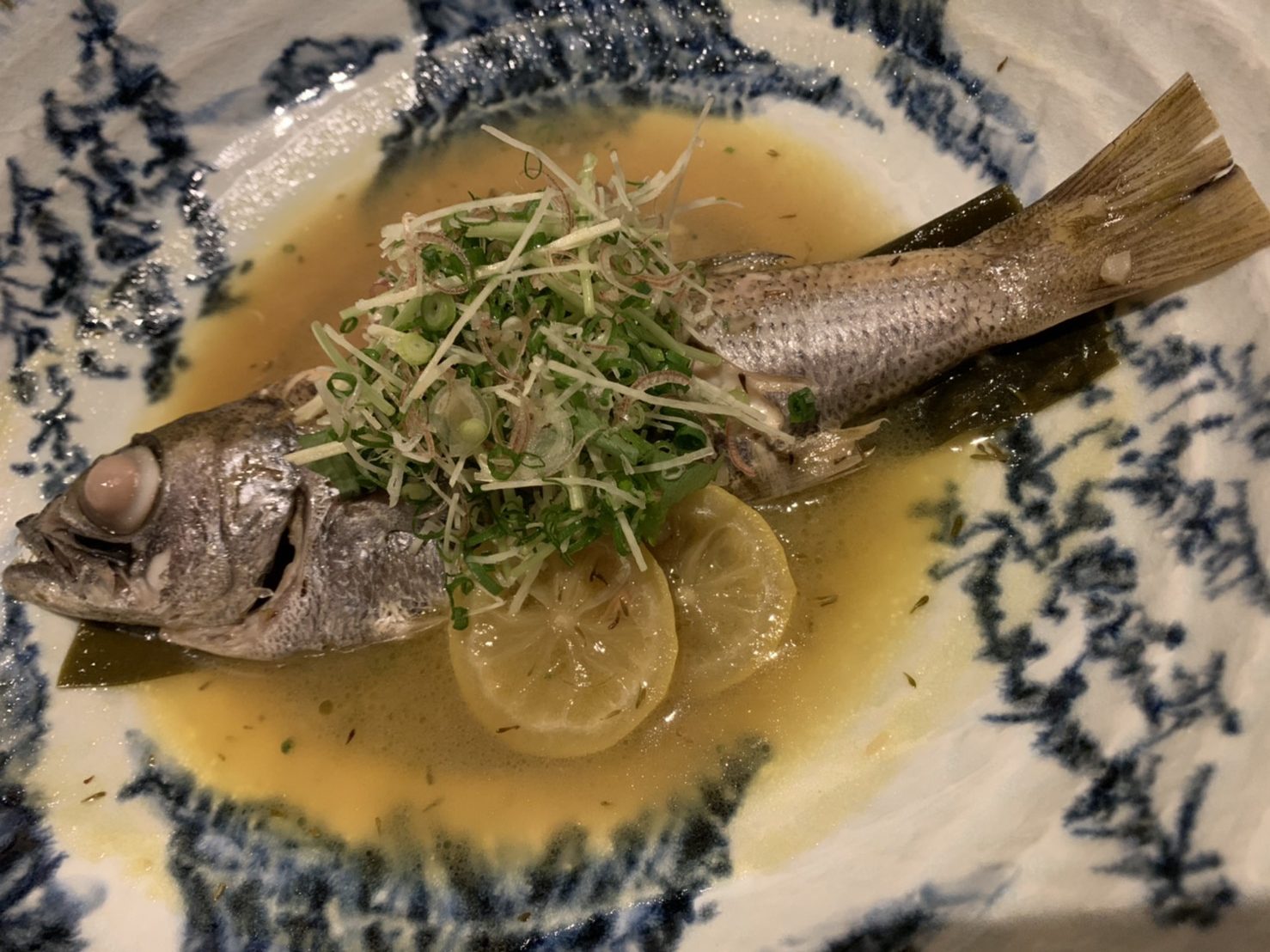 黒むつのシェリー酒昆布蒸し 海の恵み 食の底力 Japan 公式レシピサイト