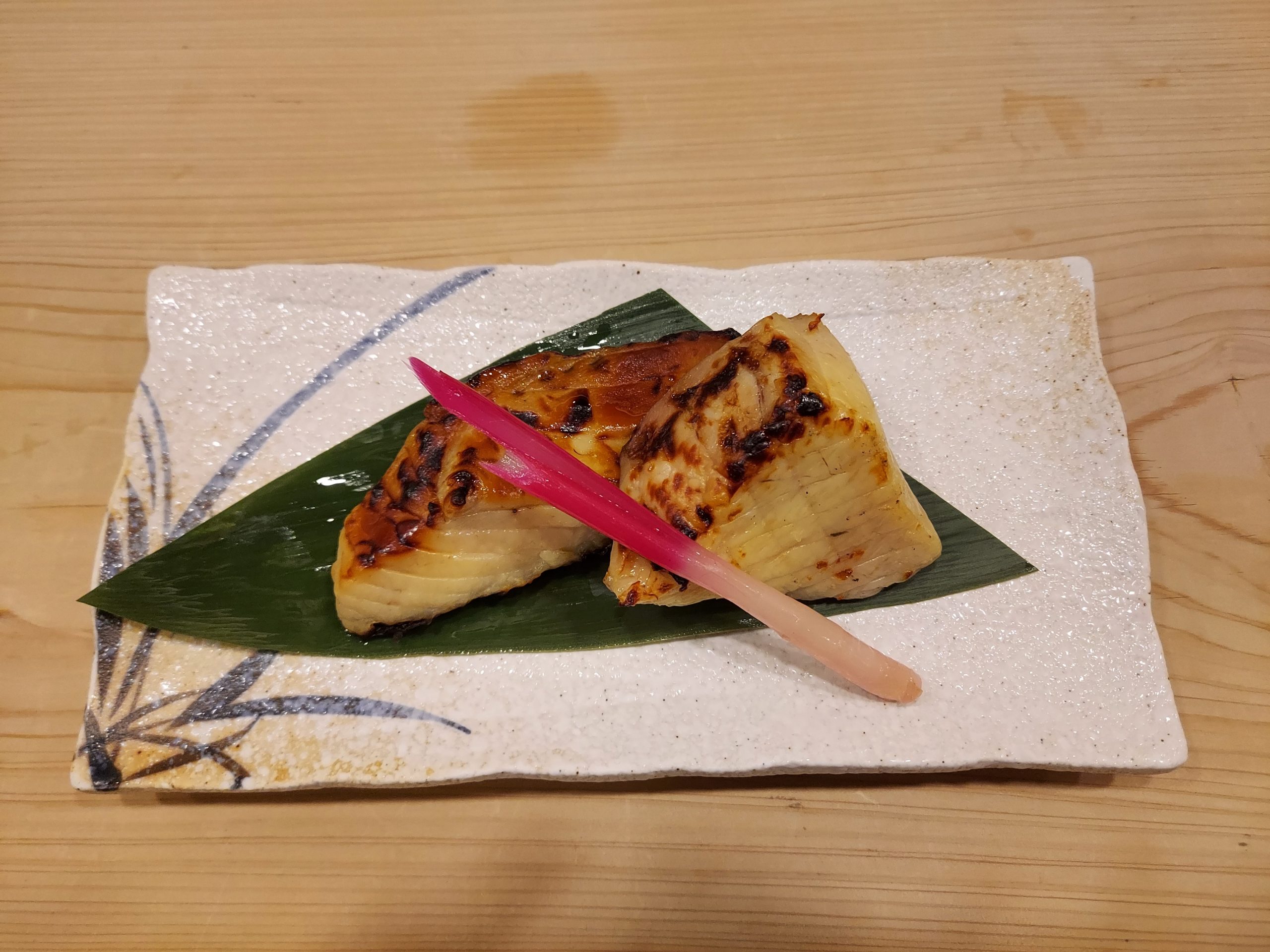 マグロのみそ漬け焼  海の恵み 食の底力 JAPAN 公式レシピサイト