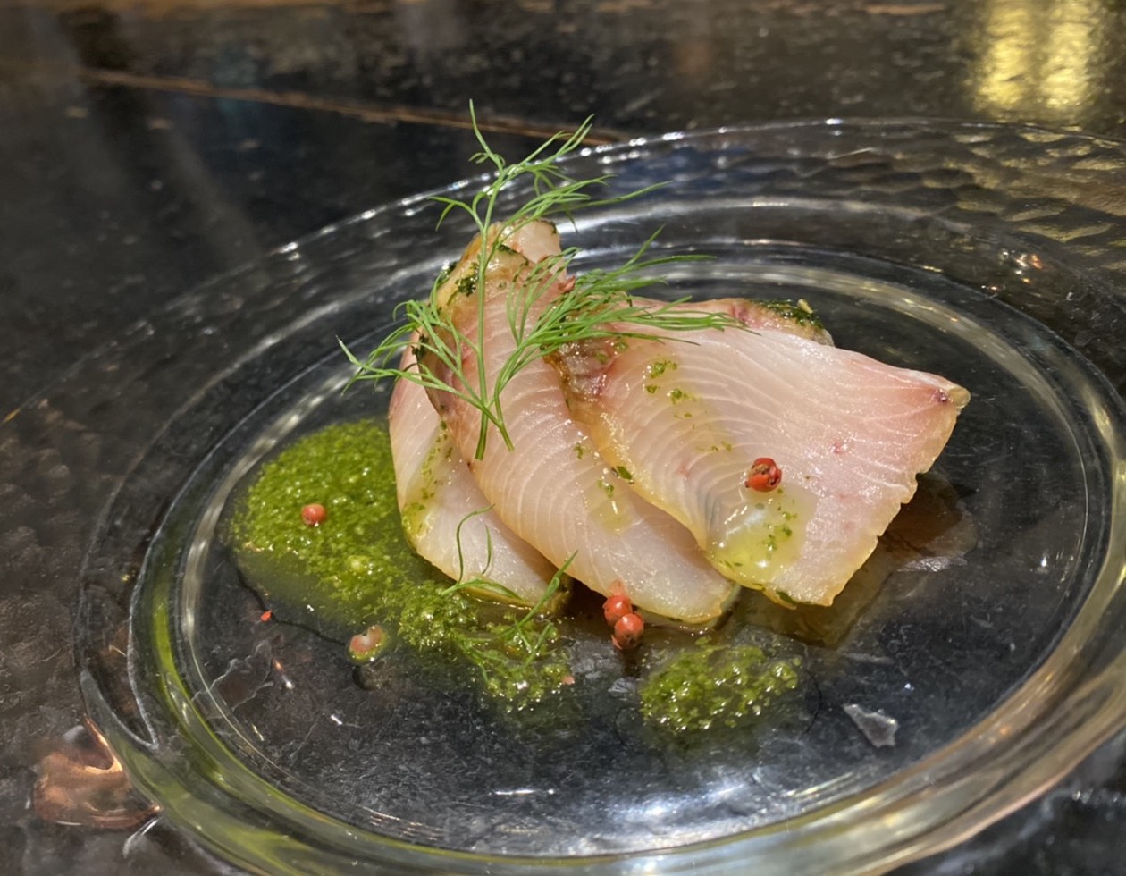 ヒラマサのスモーク 海の恵み 食の底力 Japan 公式レシピサイト