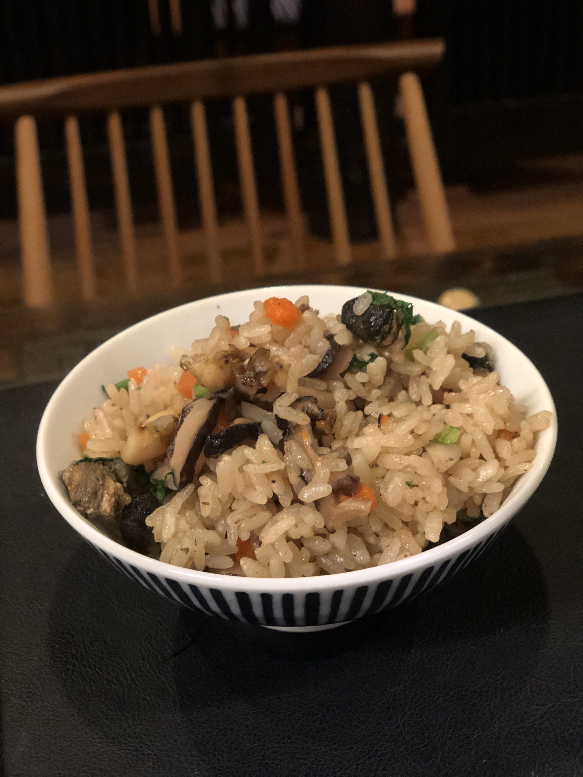 サザエと地物野菜の土鍋飯 自家栽培讃岐米 海の恵み 食の底力 Japan 公式レシピサイト