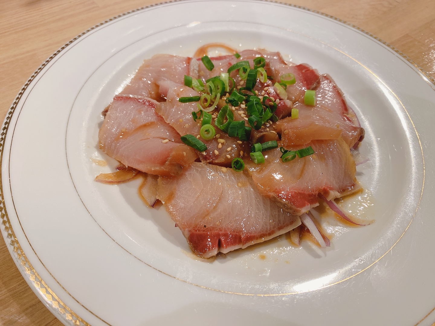 寒ブリのダレ漬け刺身 海の恵み 食の底力 Japan 公式レシピサイト