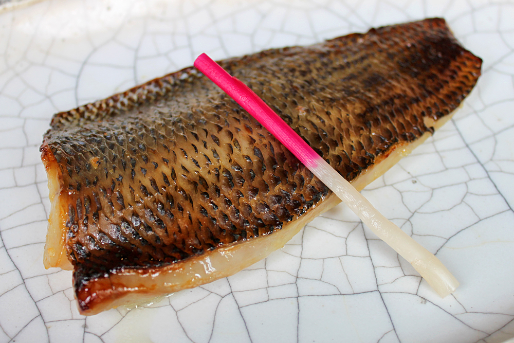 まるい鮮魚店直営 地魚料理 佐助どん 謹製 黒むつの西京漬け 海の恵み 食の底力 Japan 公式レシピサイト