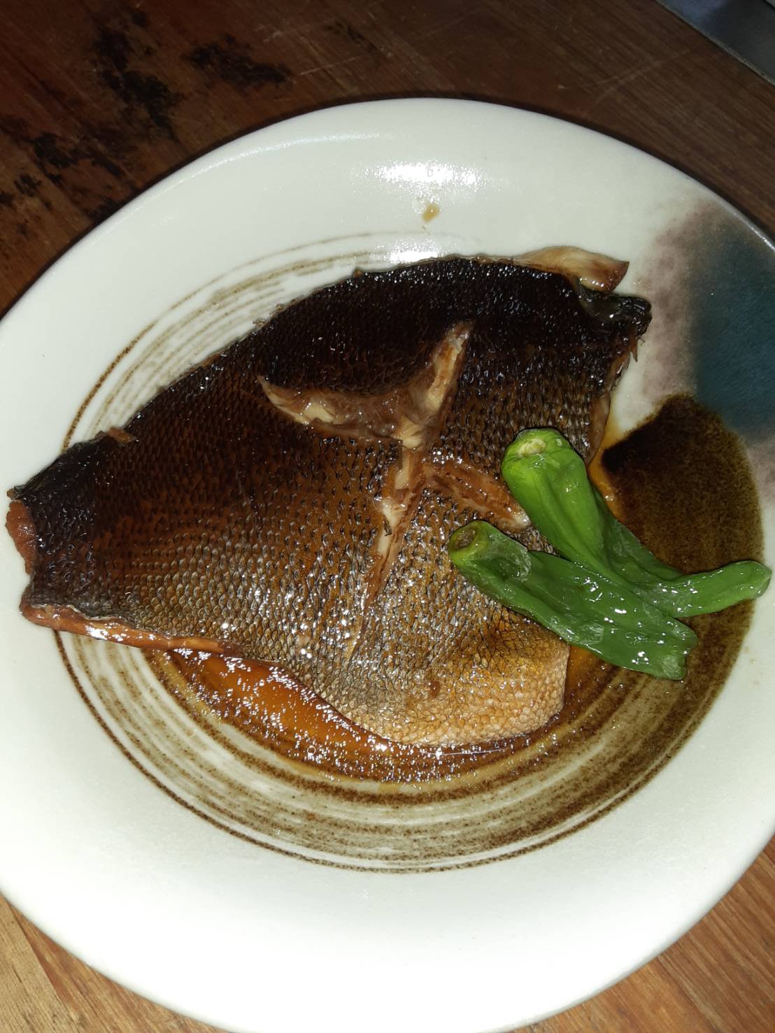 イサキのほっこり煮付け 海の恵み 食の底力 Japan 公式レシピサイト