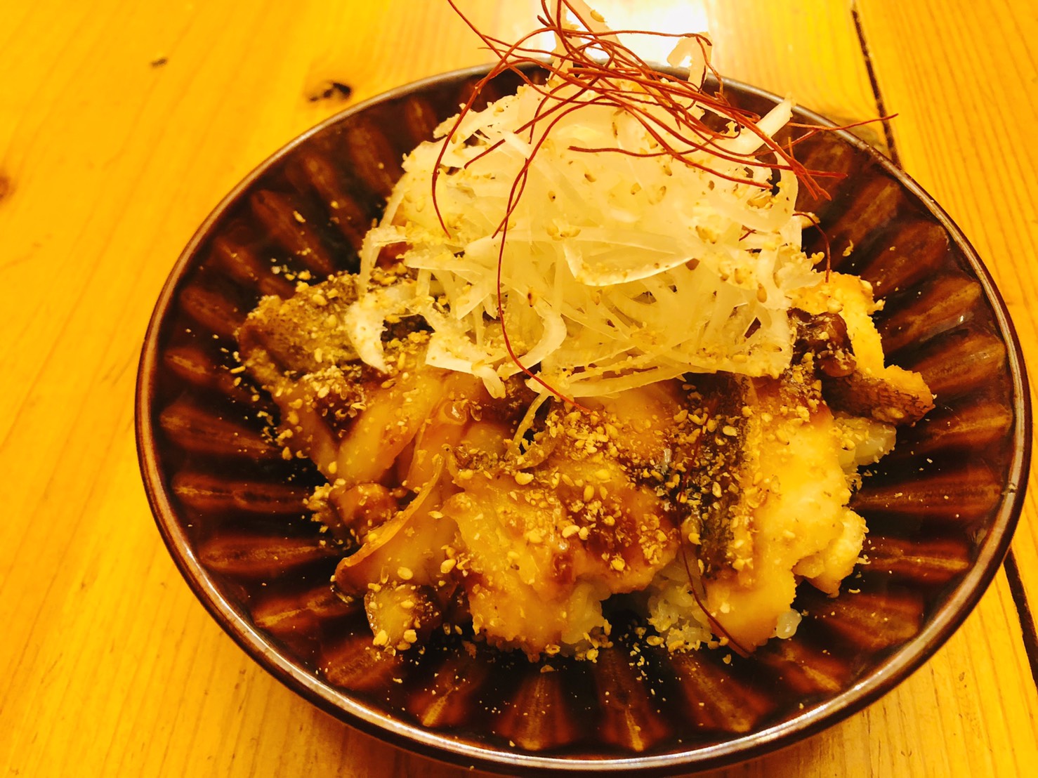 カンパチのカマ塩焼き 海の恵み 食の底力 Japan 公式レシピサイト