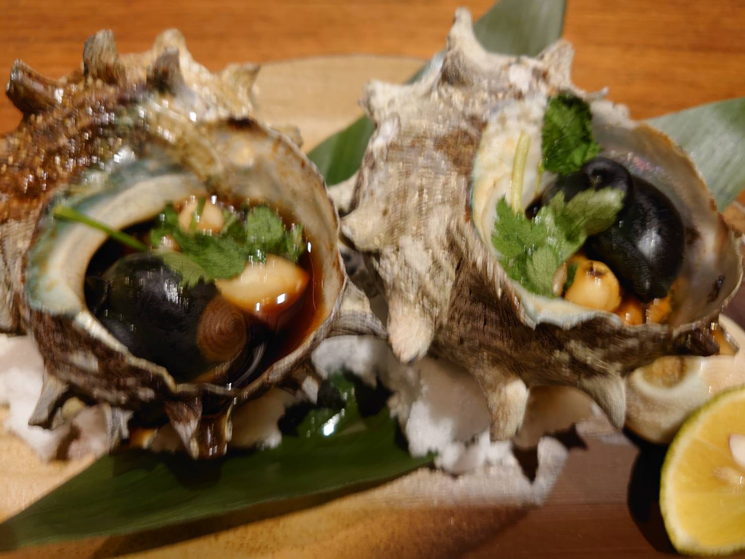 サザエの壺焼き 海の恵み 食の底力 Japan 公式レシピサイト