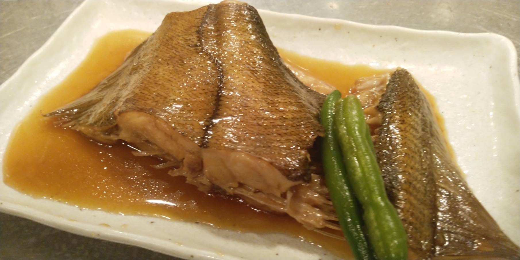 赤カレイの煮つけ 海の恵み 食の底力 Japan 公式レシピサイト