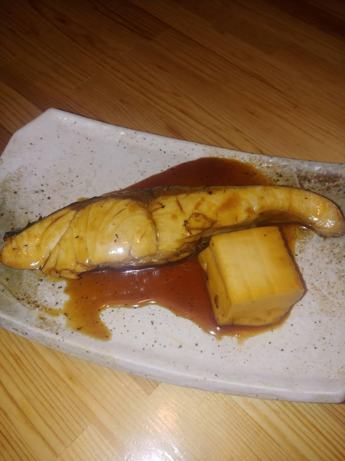 カンパチの照り煮 海の恵み 食の底力 Japan 公式レシピサイト
