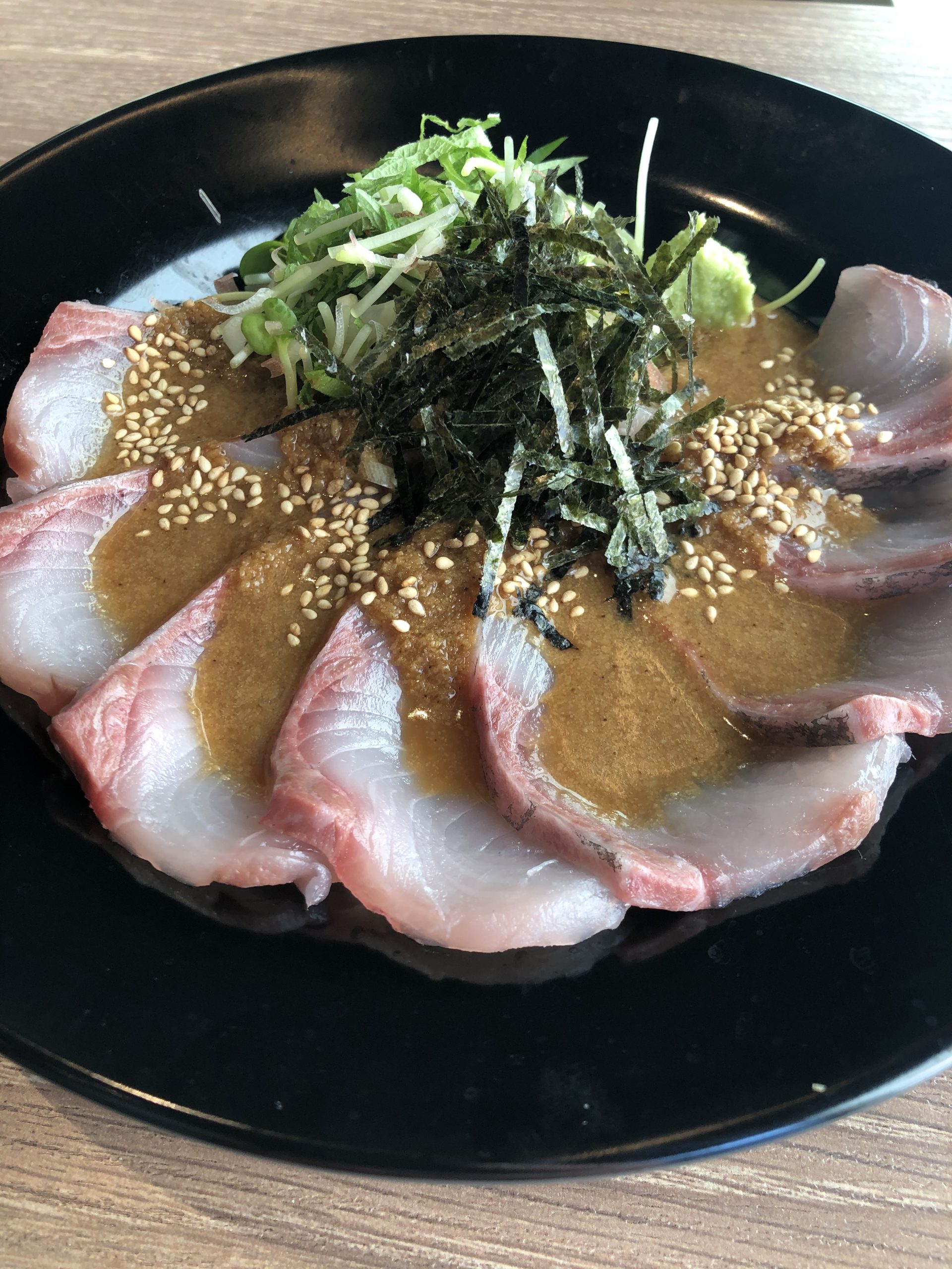 ゴマカンパチ 海の恵み 食の底力 Japan 公式レシピサイト