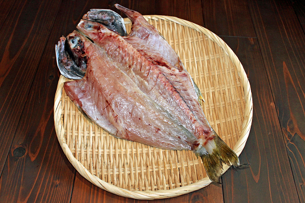 南房総館山 産地直送 黒むつの干物 海の恵み 食の底力 Japan 公式レシピサイト