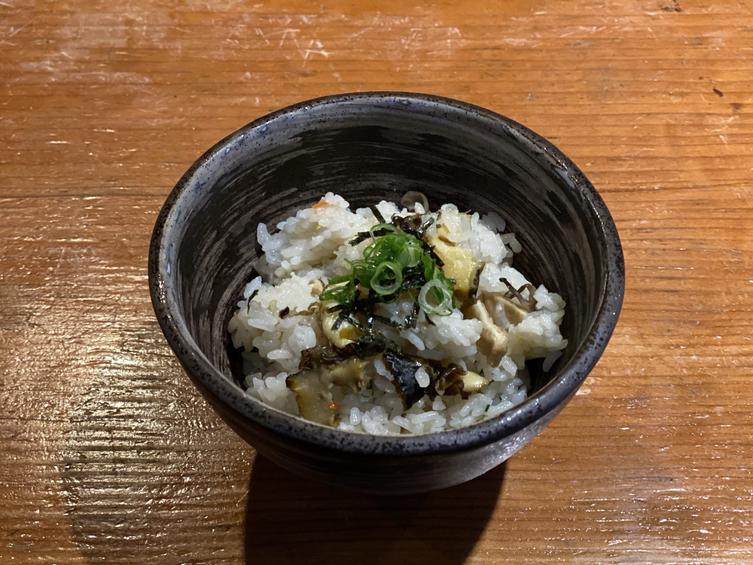 サザエの炊き込みご飯 海の恵み 食の底力 Japan 公式レシピサイト