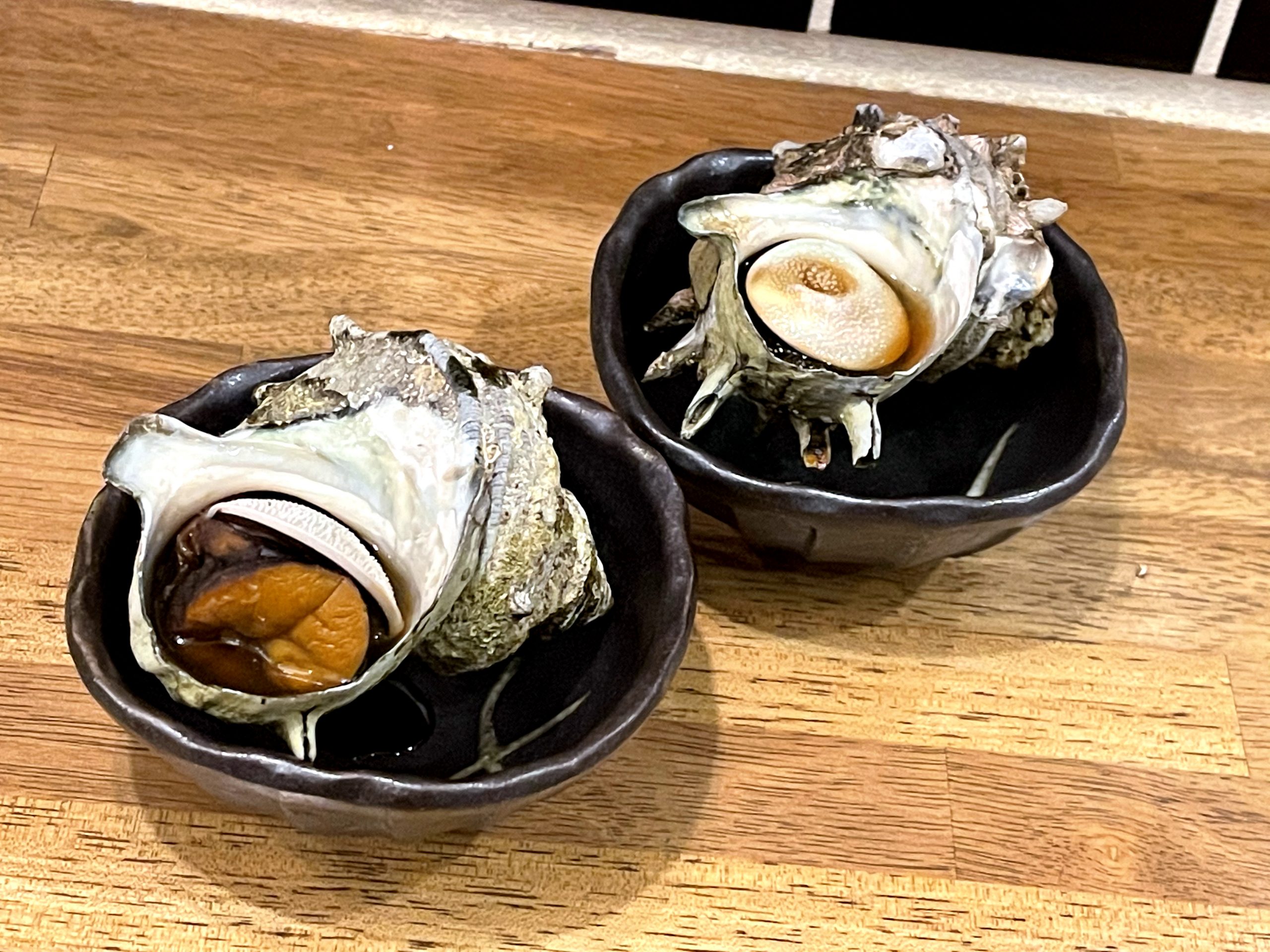 サザエのつぼ煮 海の恵み 食の底力 Japan 公式レシピサイト