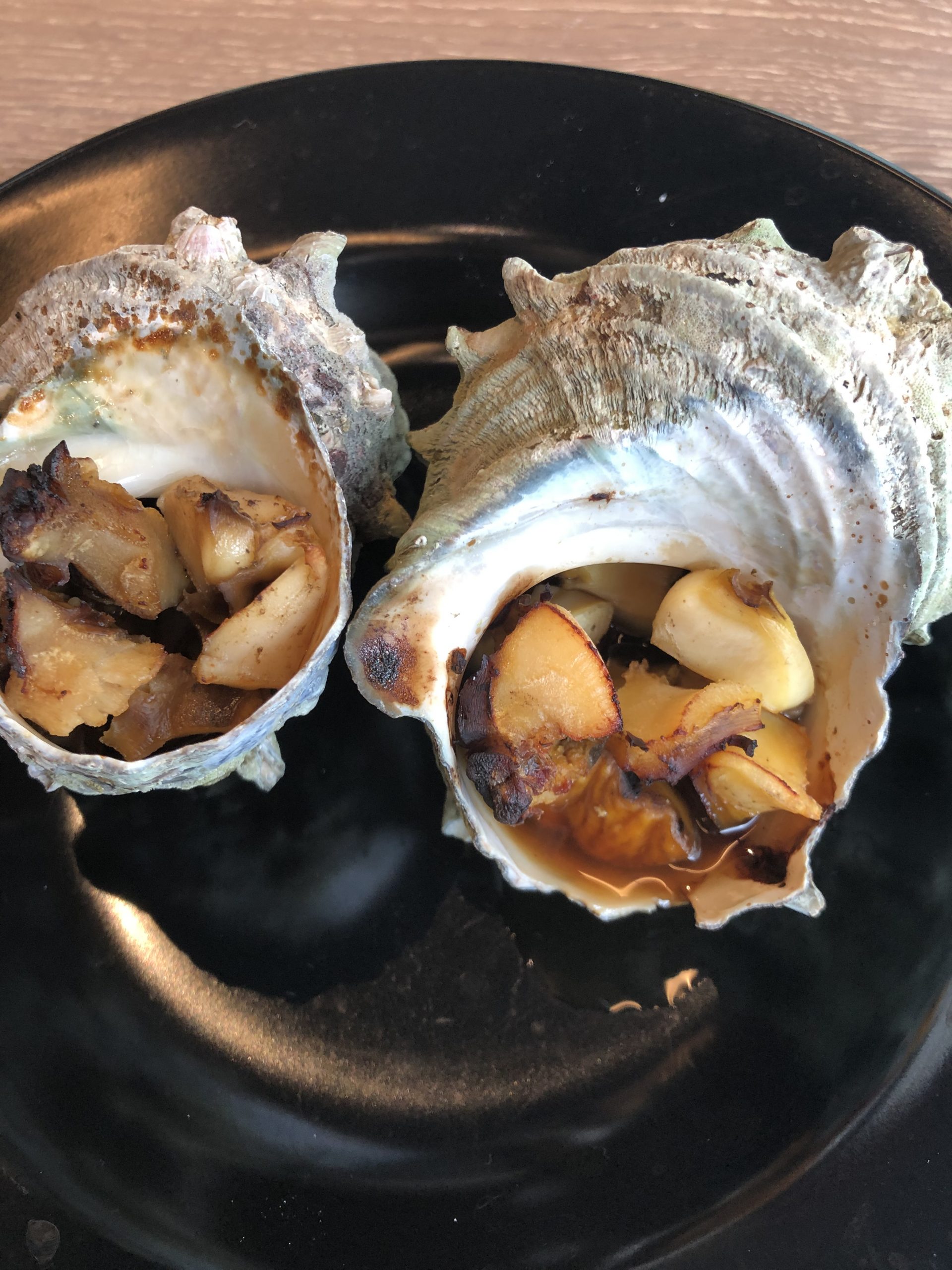 サザエのつぼ焼き 海の恵み 食の底力 Japan 公式レシピサイト