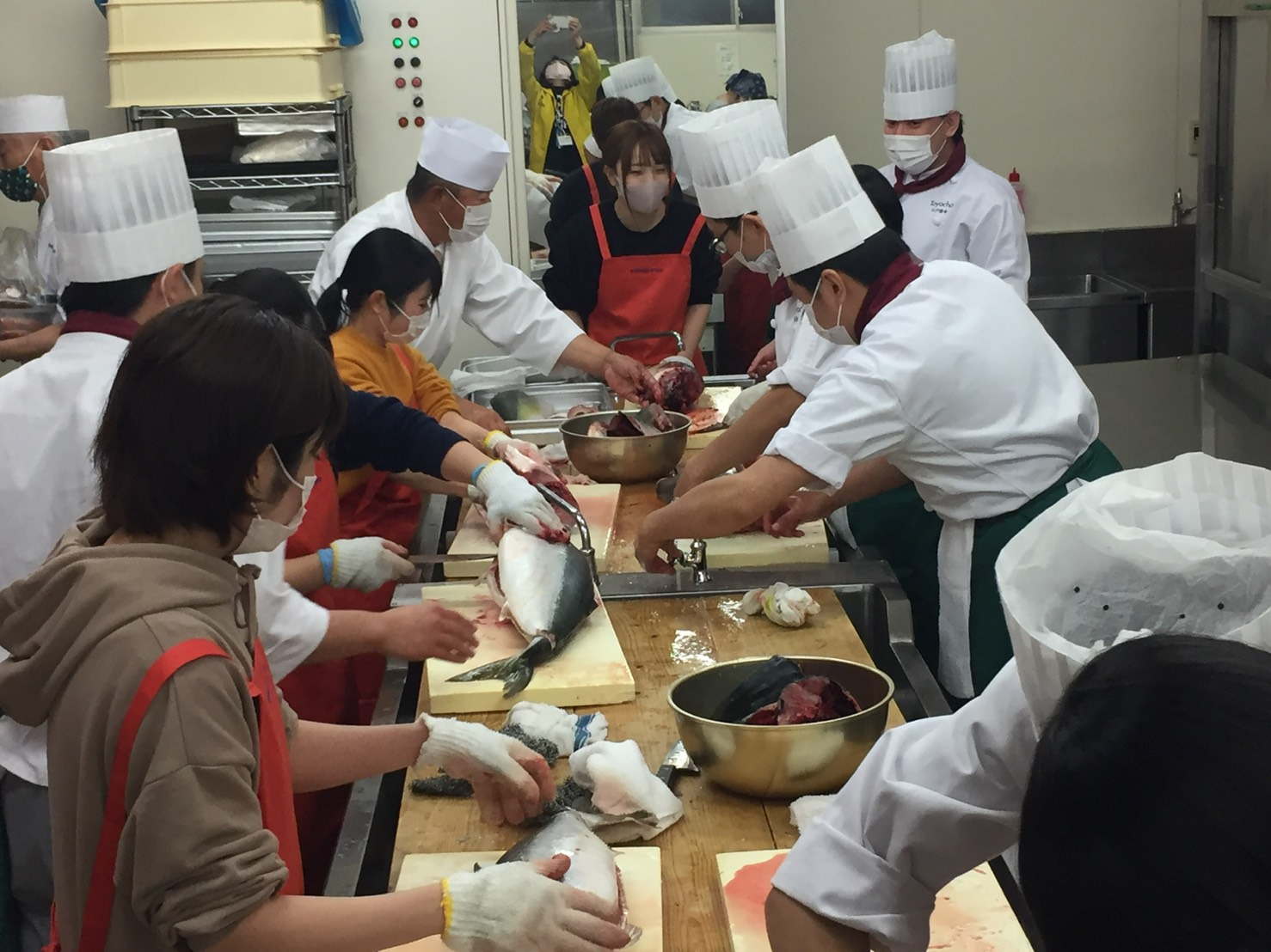 ブリの竜田揚げ 海の恵み 食の底力 Japan 公式レシピサイト