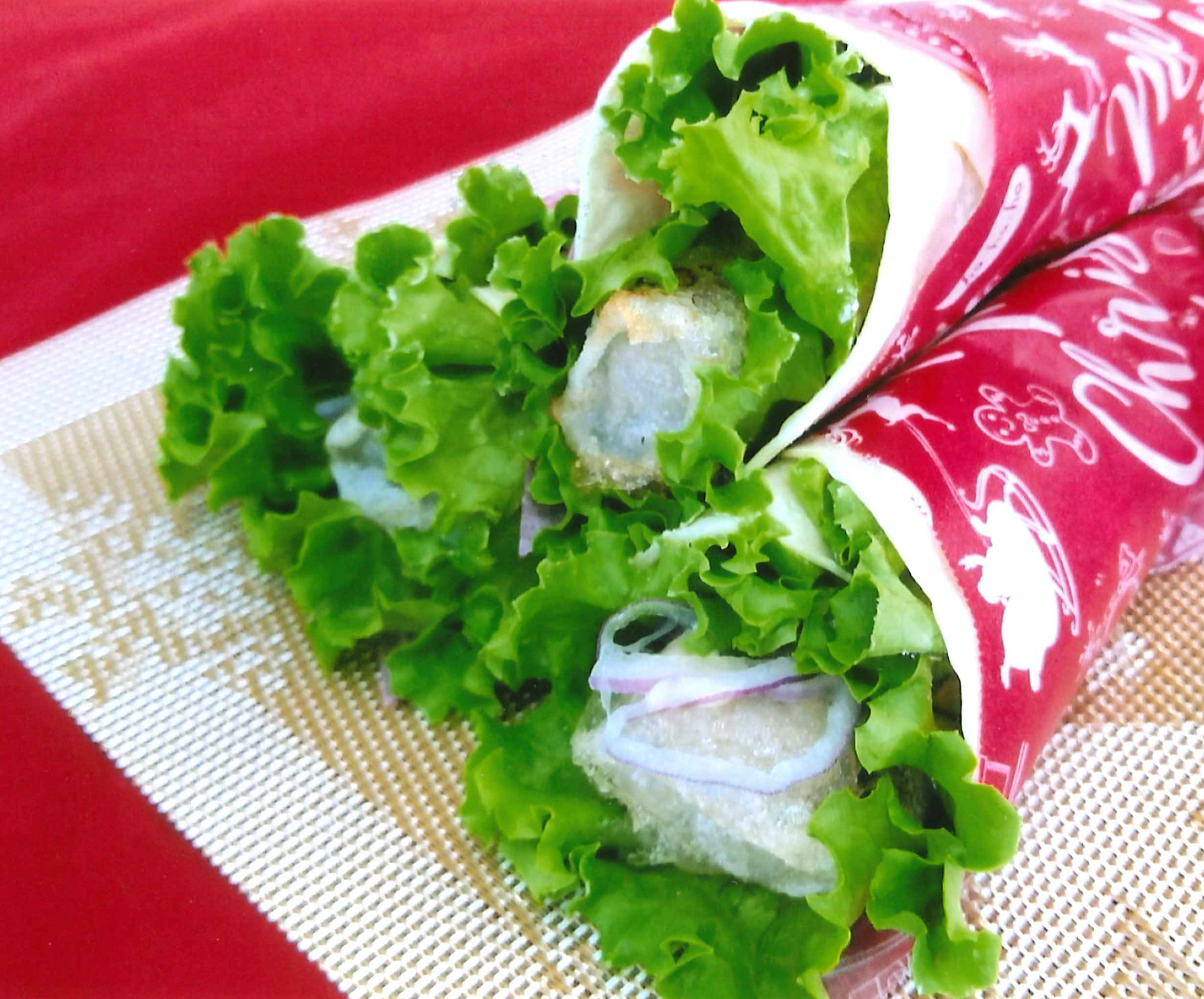 ヒラマサ生春巻き 海の恵み 食の底力 Japan 公式レシピサイト