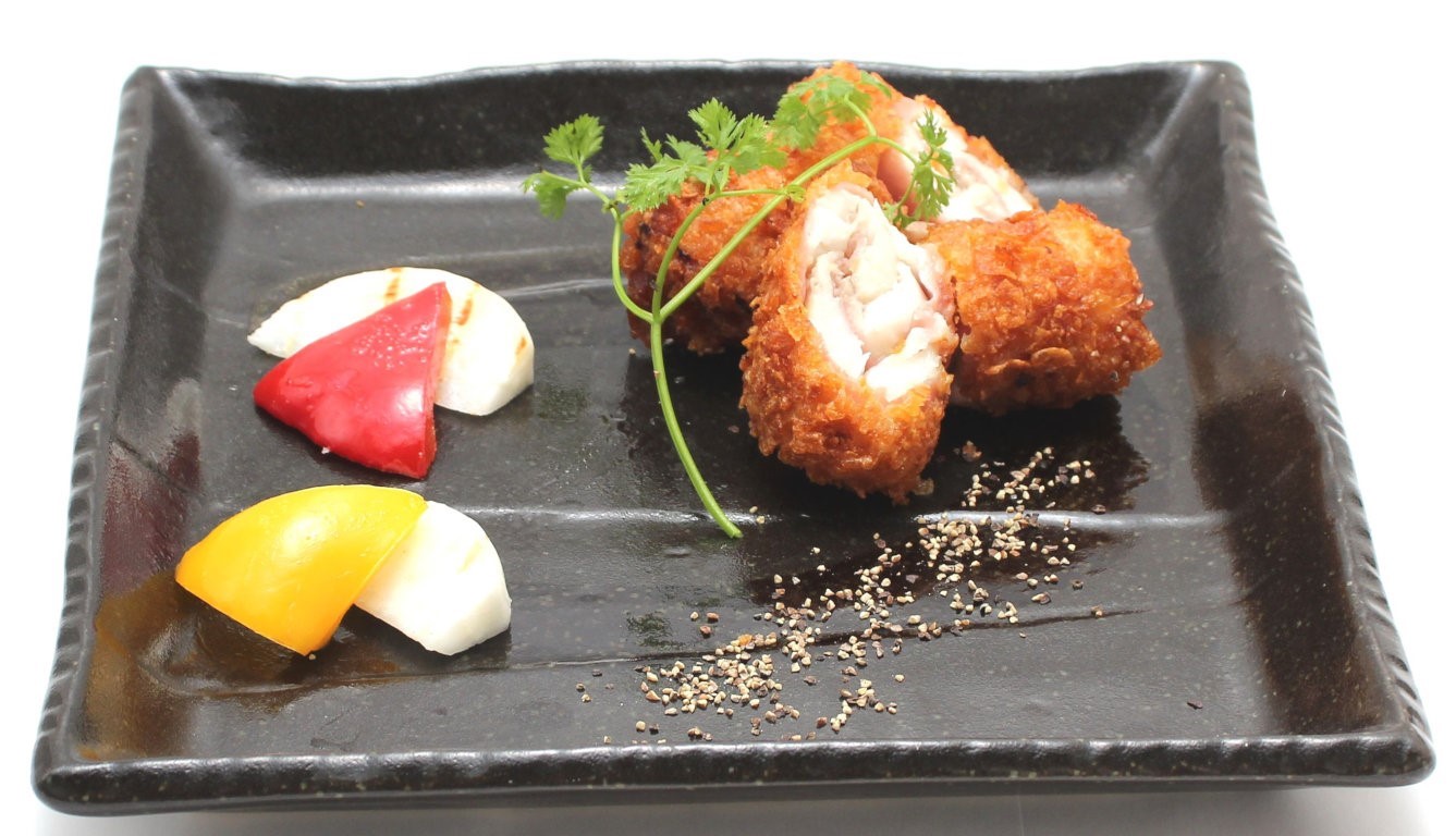 ワラサのクリスピー揚げ 海の恵み 食の底力 Japan 公式レシピサイト