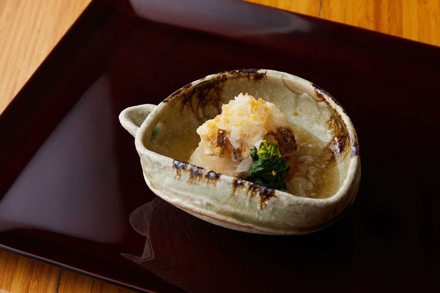 鯛蕪のいり出汁 海の恵み 食の底力 Japan 公式レシピサイト