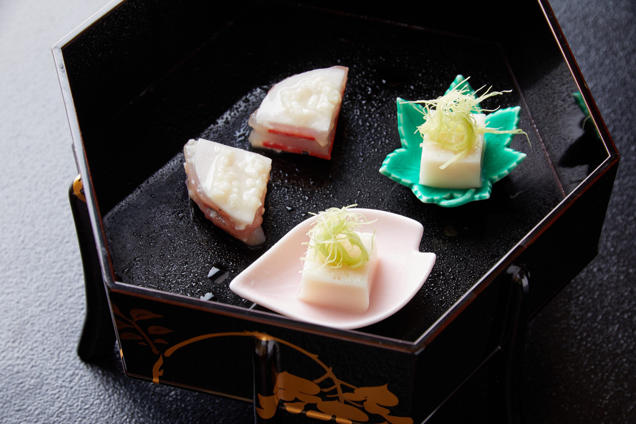 ホタテのタルタル キャビア添え 海の恵み 食の底力 Japan 公式レシピサイト