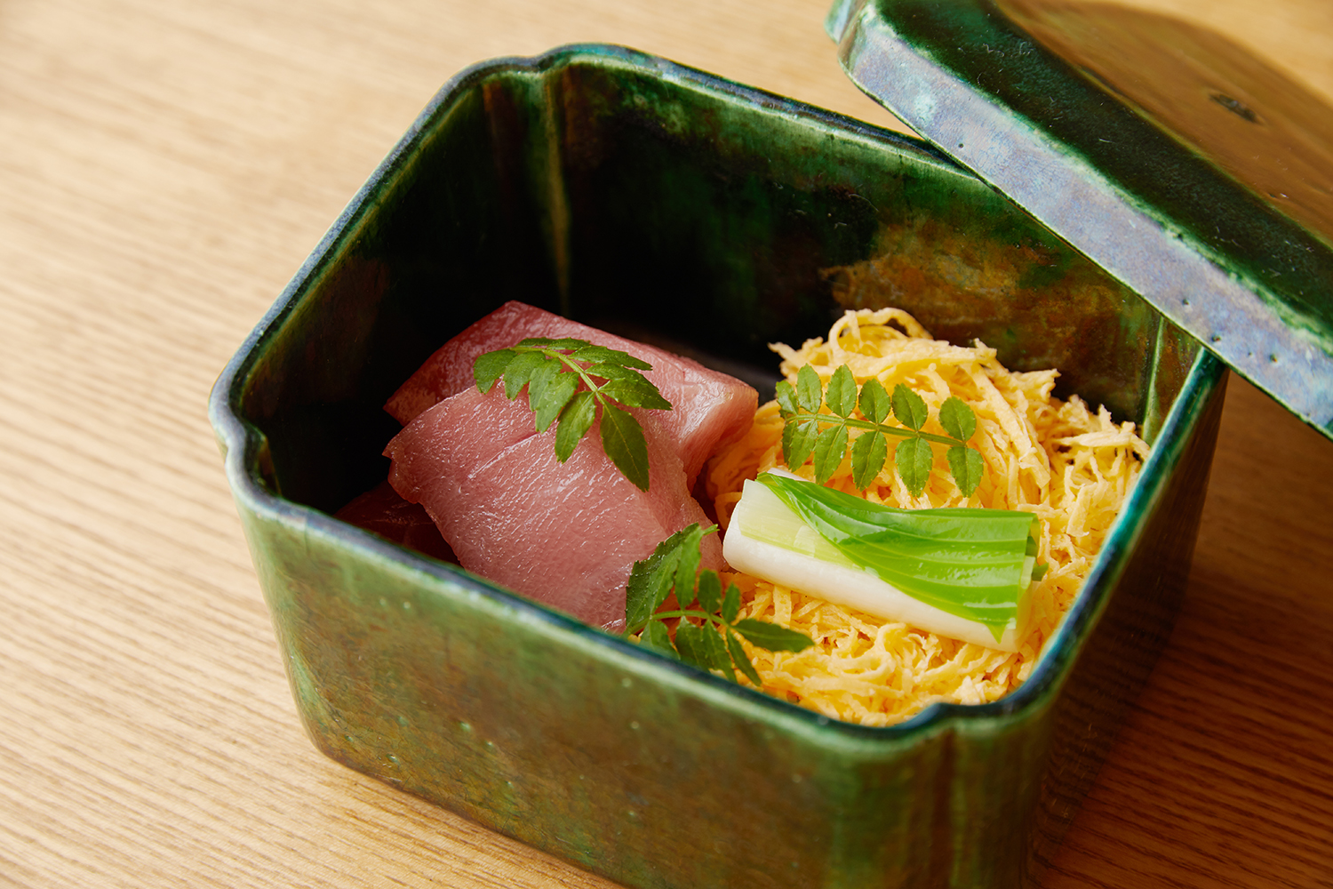 マグロちらし寿司 | 海の恵み 食の底力 JAPAN 公式レシピサイト
