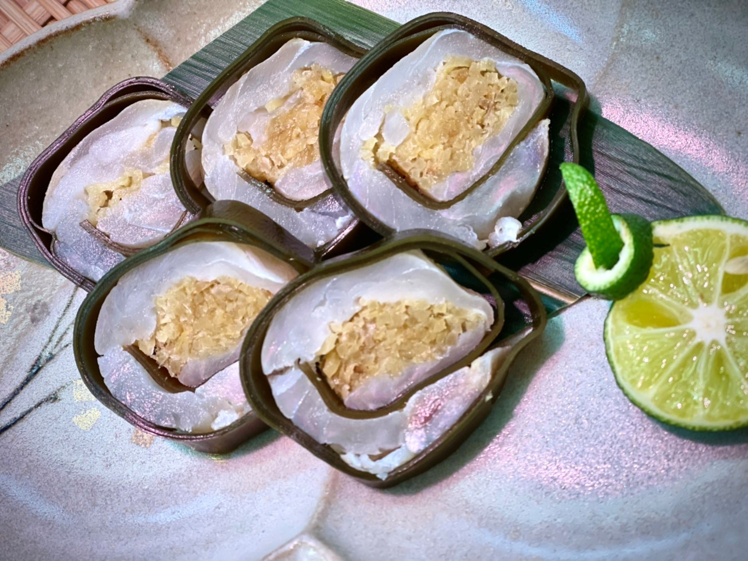 カンパチカマの西京焼き 海の恵み 食の底力 Japan 公式レシピサイト