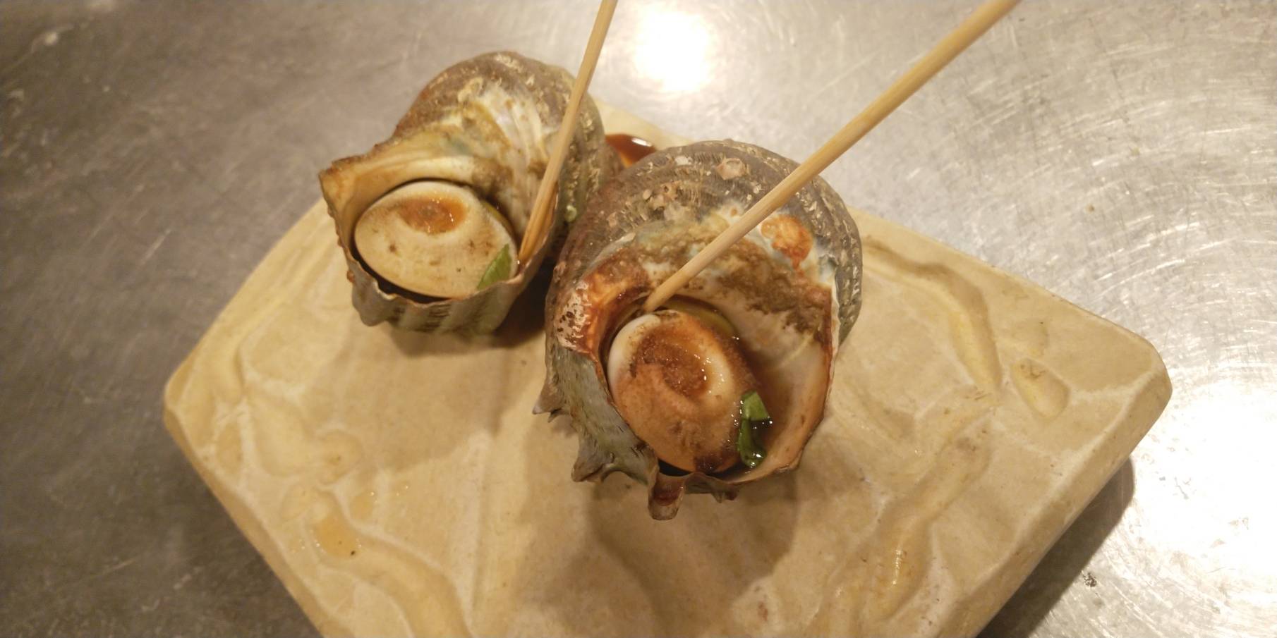 サザエの壺焼き 海の恵み 食の底力 Japan 公式レシピサイト