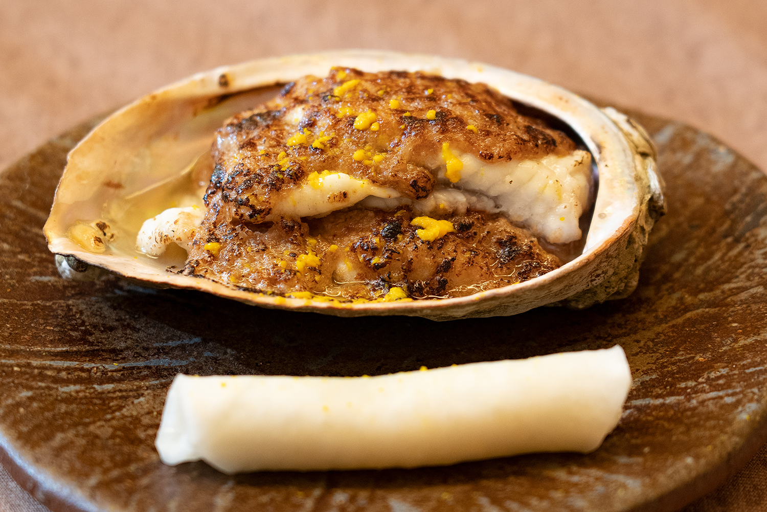 かわはぎ肝味噌焼き 海の恵み 食の底力 Japan 公式レシピサイト