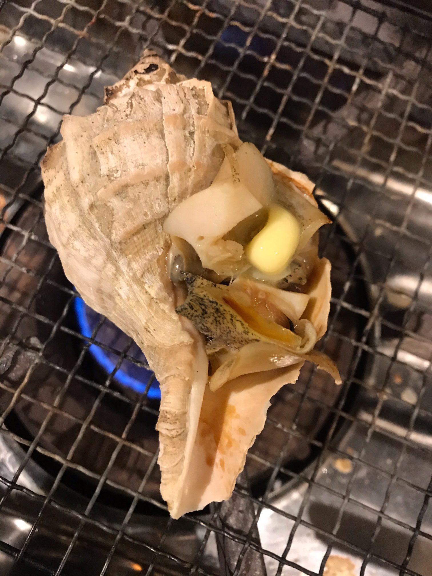 つぶ貝のバター醤油 海の恵み 食の底力 Japan 公式レシピサイト