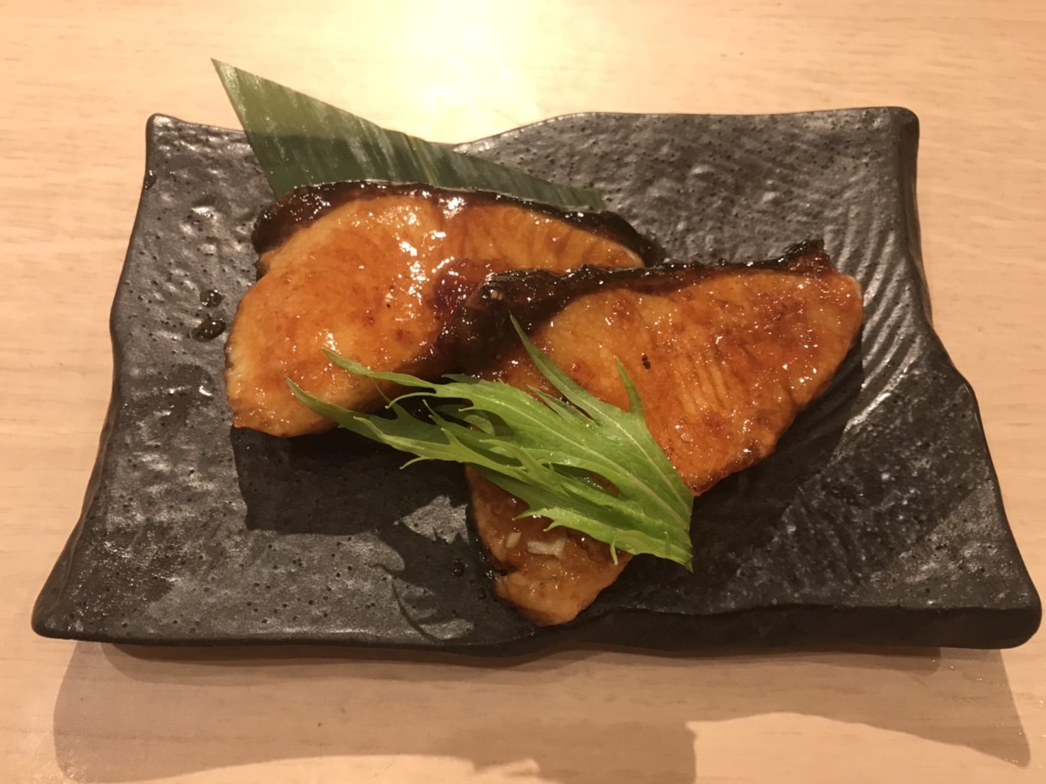 カンパチの照り焼き 海の恵み 食の底力 Japan 公式レシピサイト