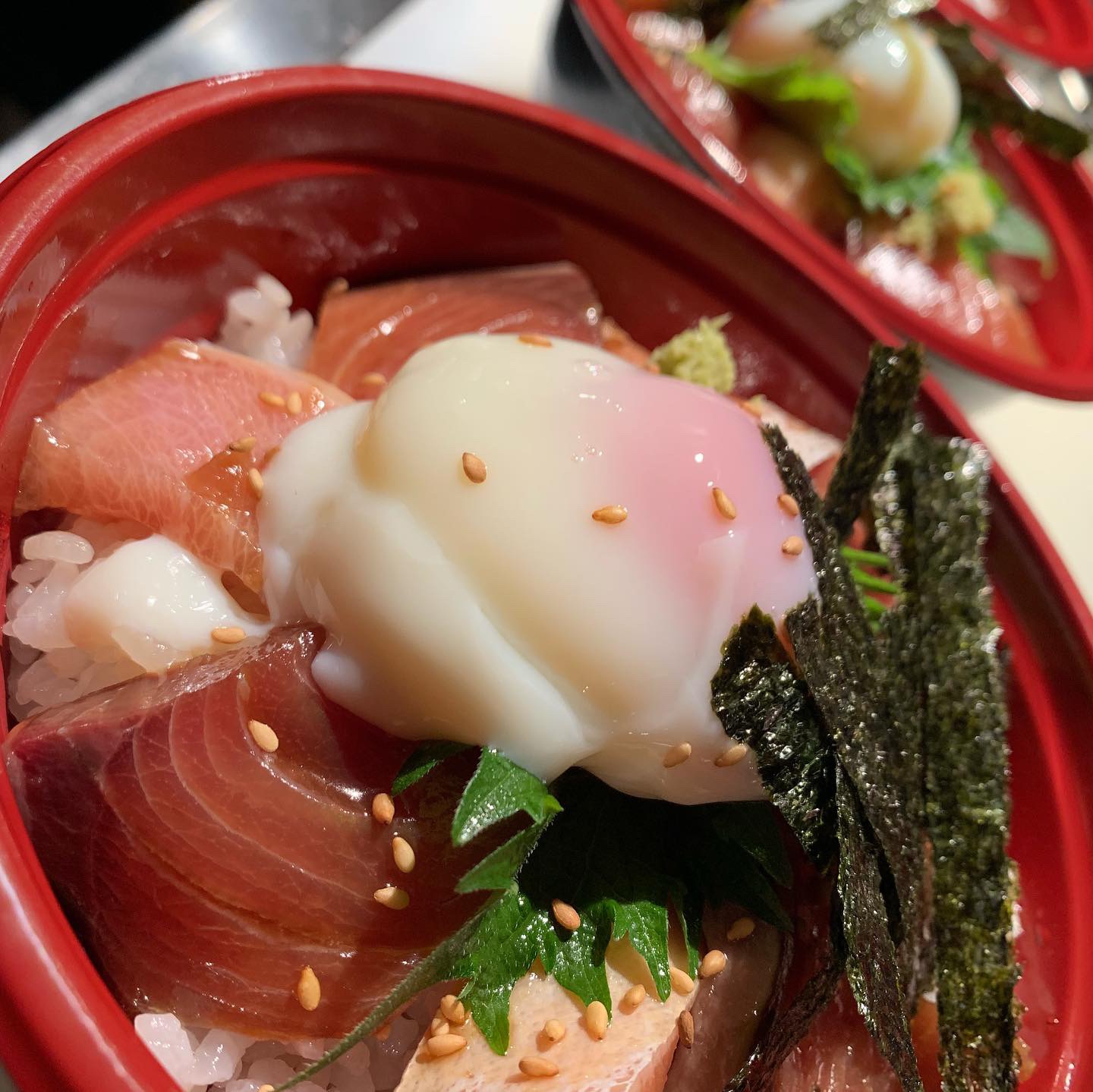 漬けブリ丼 海の恵み 食の底力 Japan 公式レシピサイト