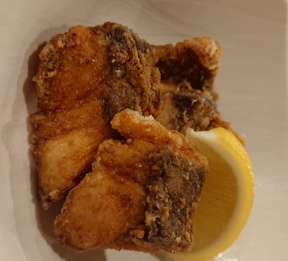 カンパチの竜田揚げ 海の恵み 食の底力 Japan 公式レシピサイト カンパチの竜田揚げ 海の恵み 食の底力 Japan 公式レシピサイト