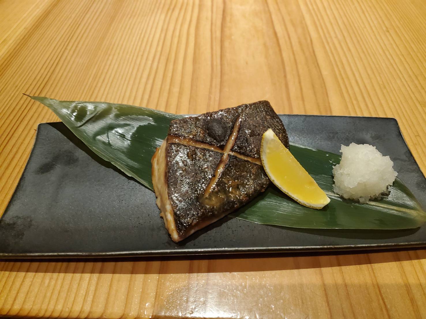 カンパチの醬油麴焼き 海の恵み 食の底力 Japan 公式レシピサイト